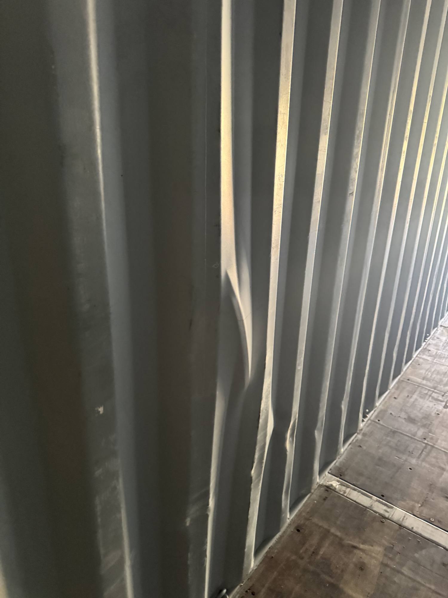 Морской контейнер TCNU7461078