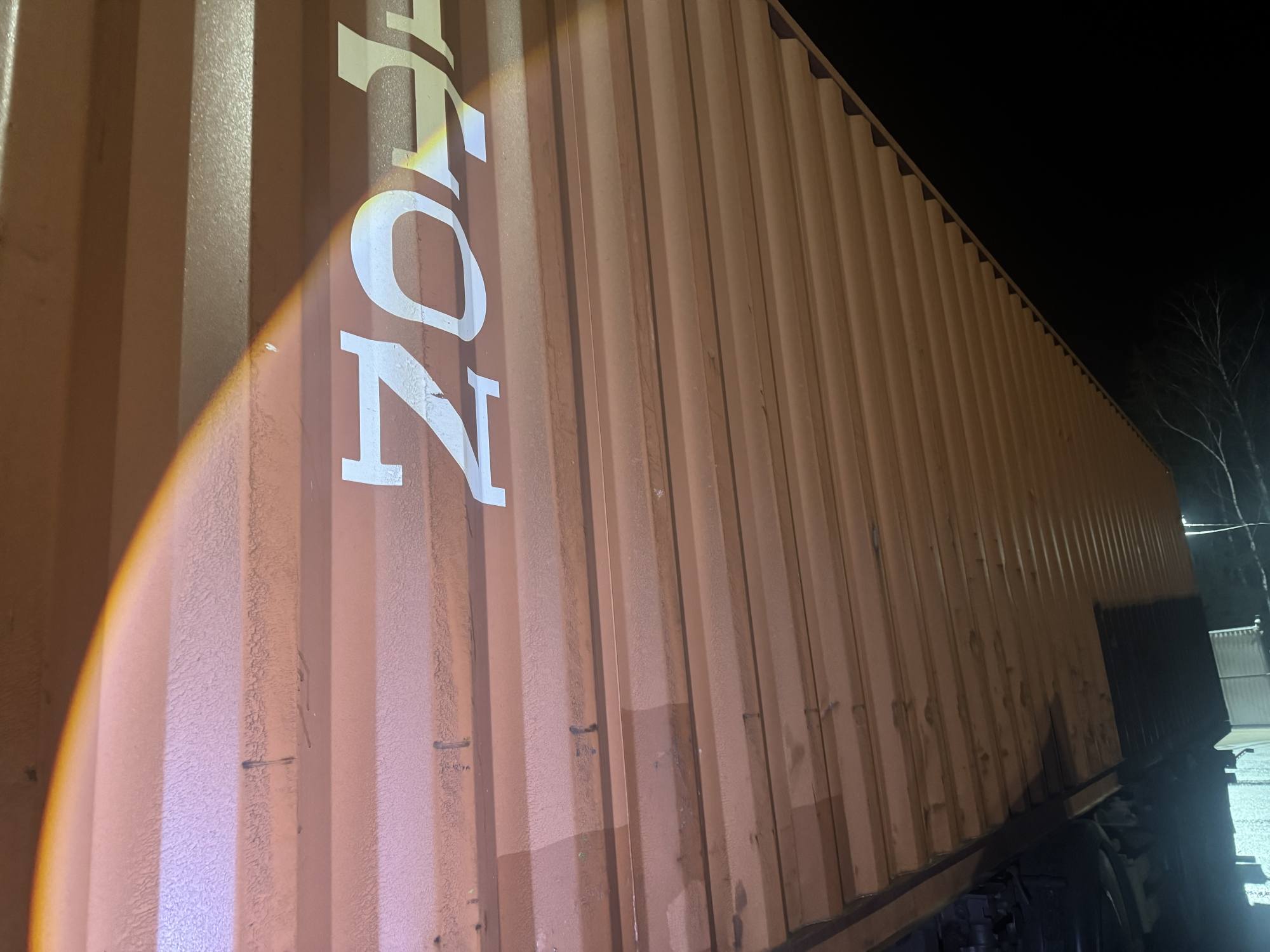 Морской контейнер TCNU7665699