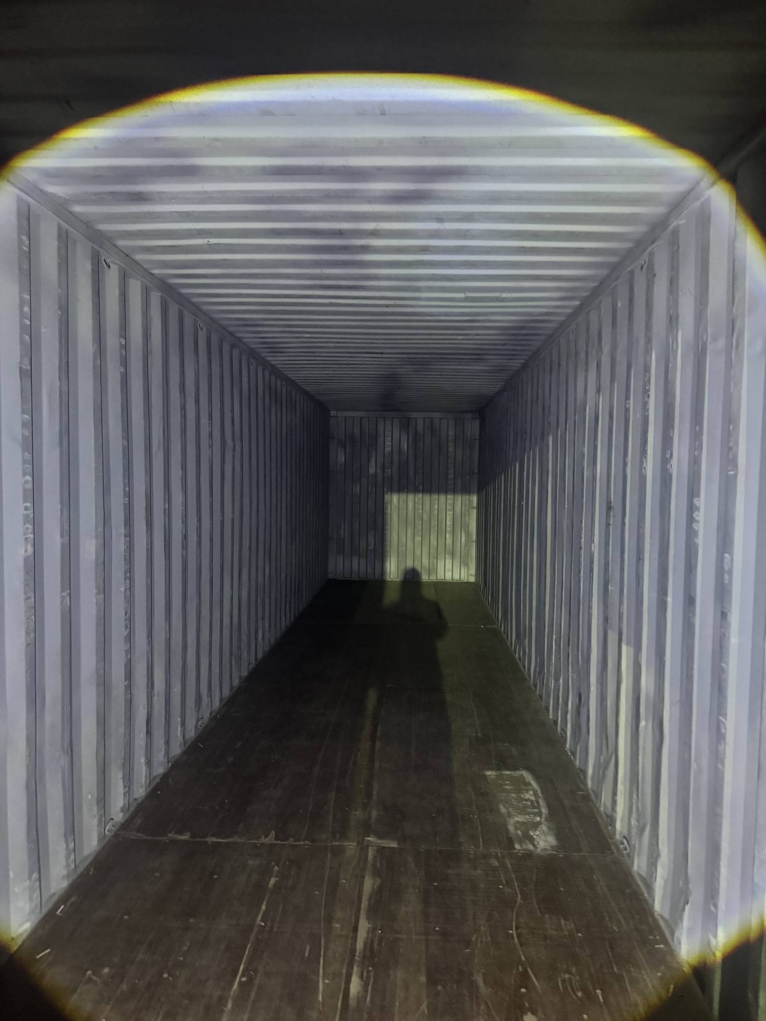 Морской контейнер TCNU7665699