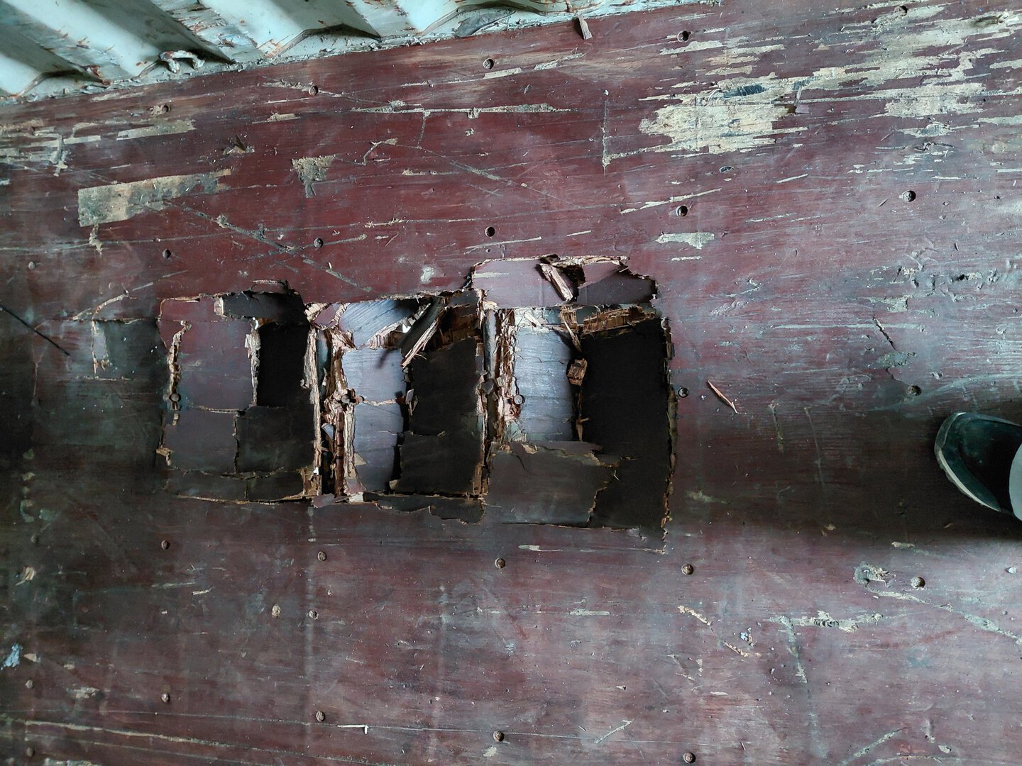 Морской контейнер TCNU7717344