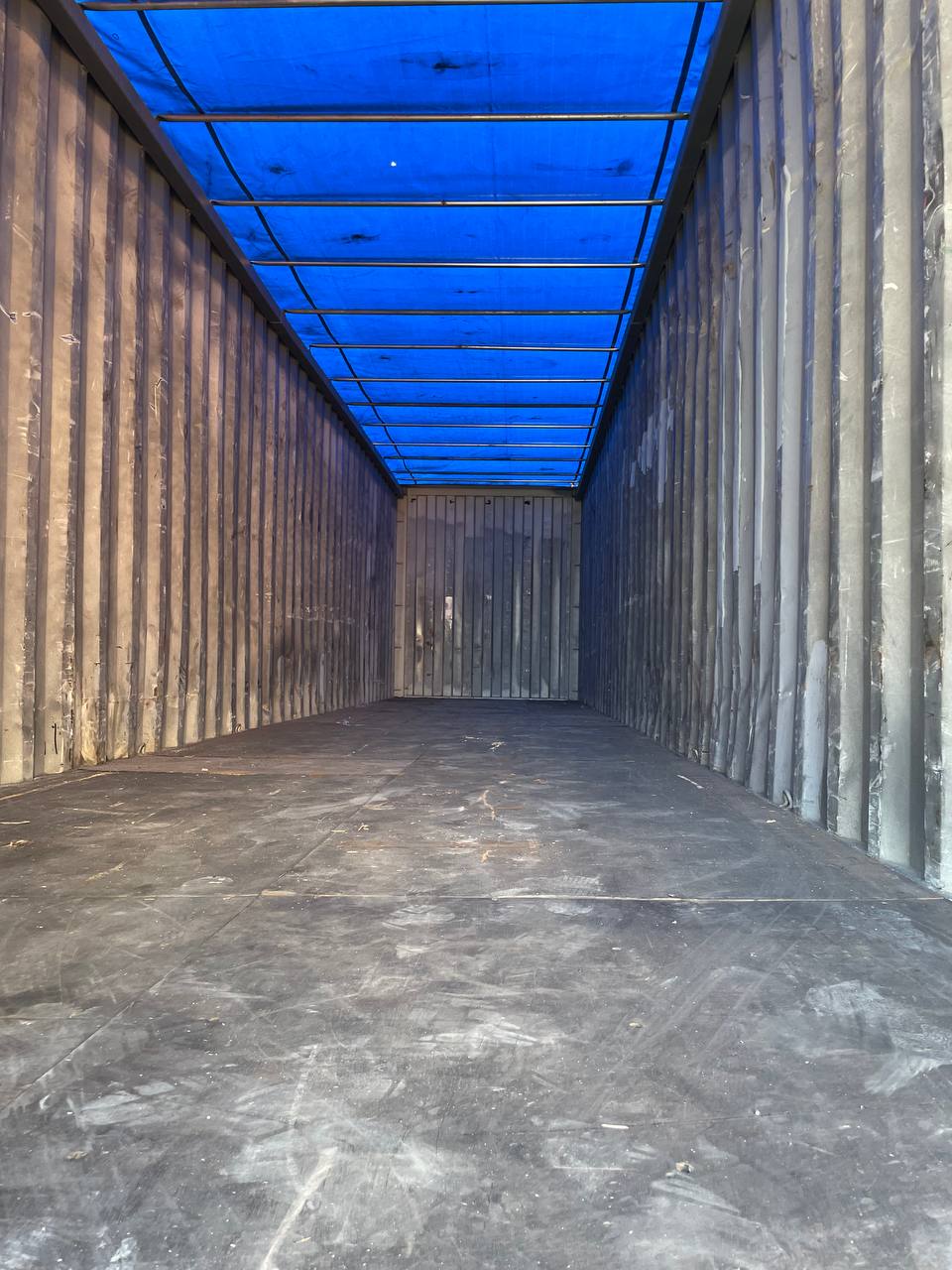 Морской контейнер TCNU7723394