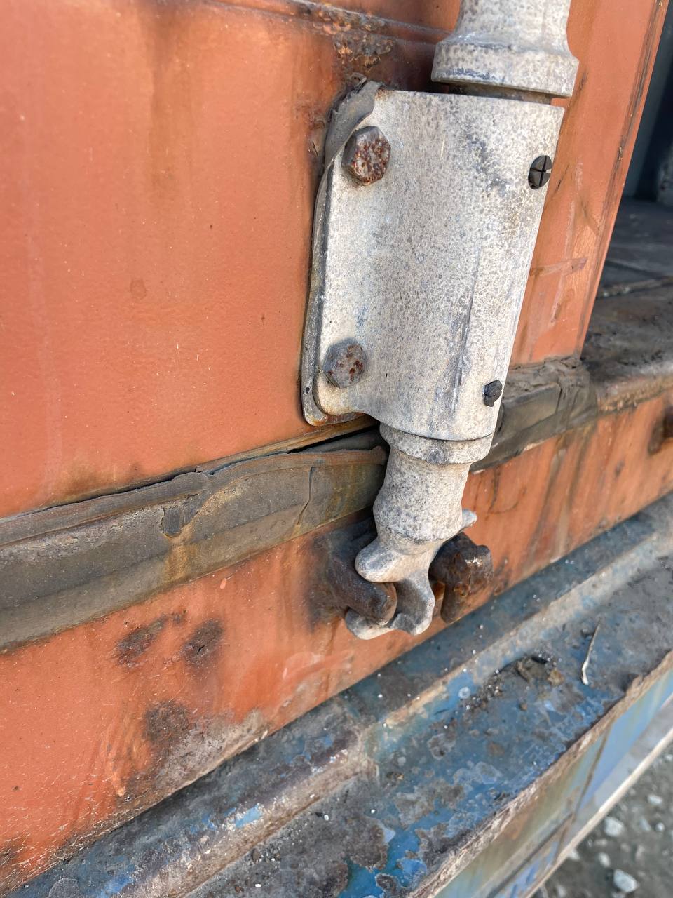 Морской контейнер TCNU7723394