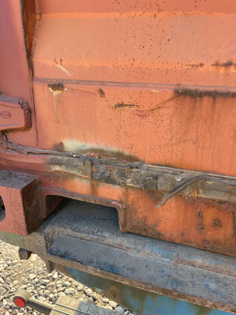 Морской контейнер TCNU7723394