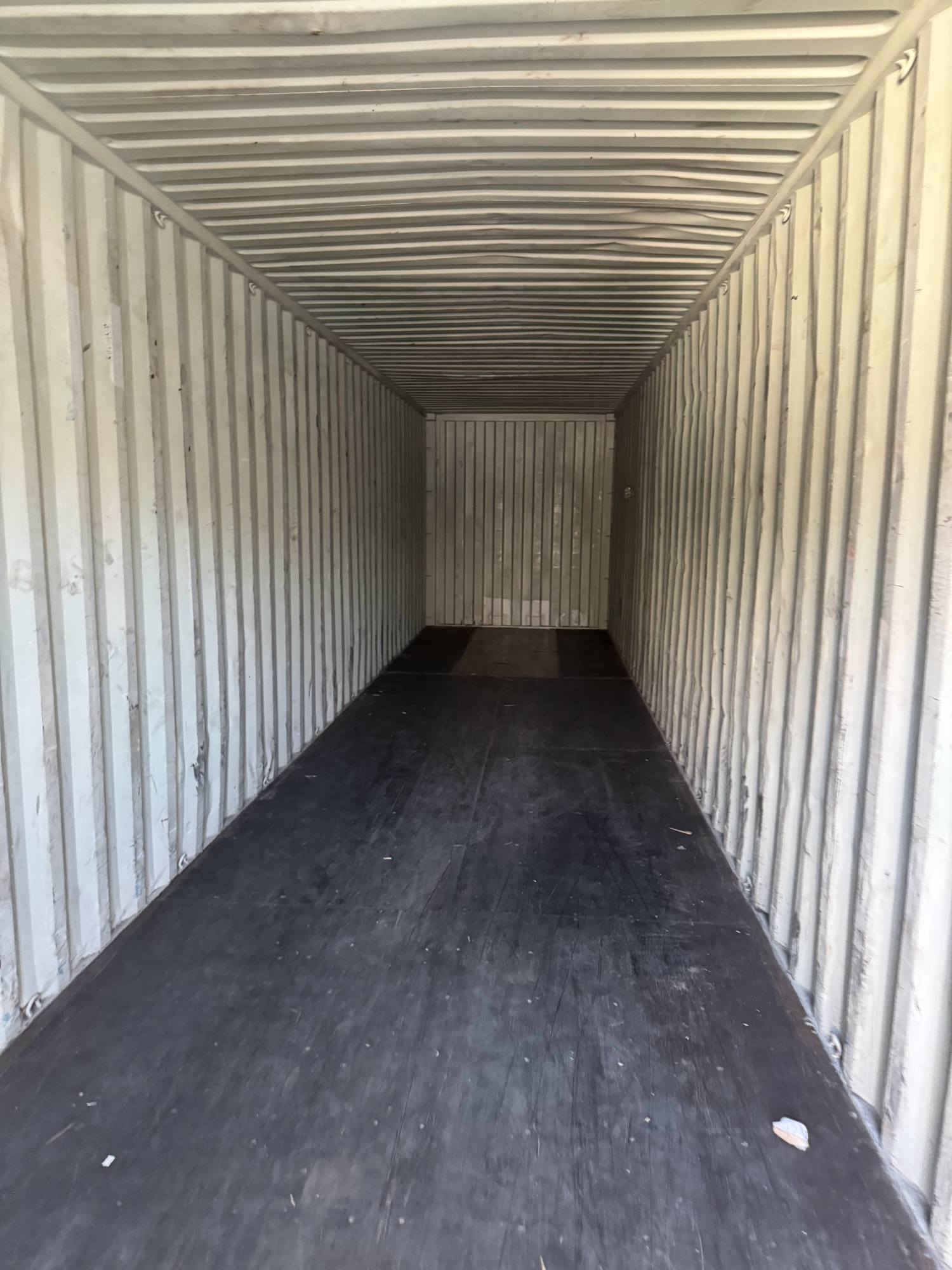 Морской контейнер TCNU7770035