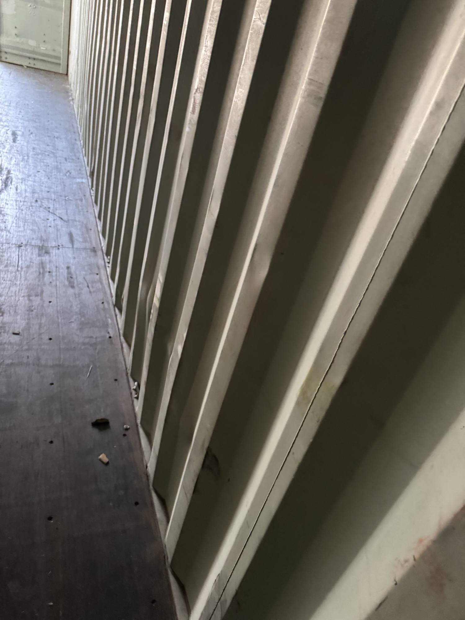 Морской контейнер TCNU7770035