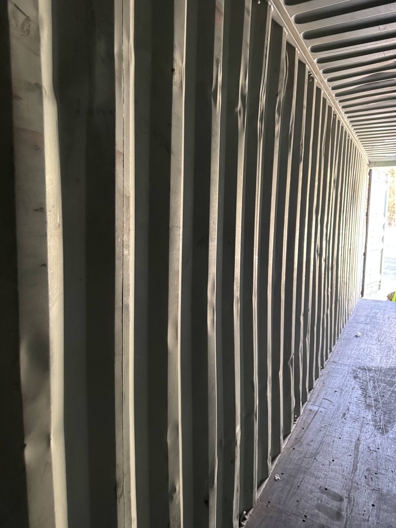 Морской контейнер TCNU7770035