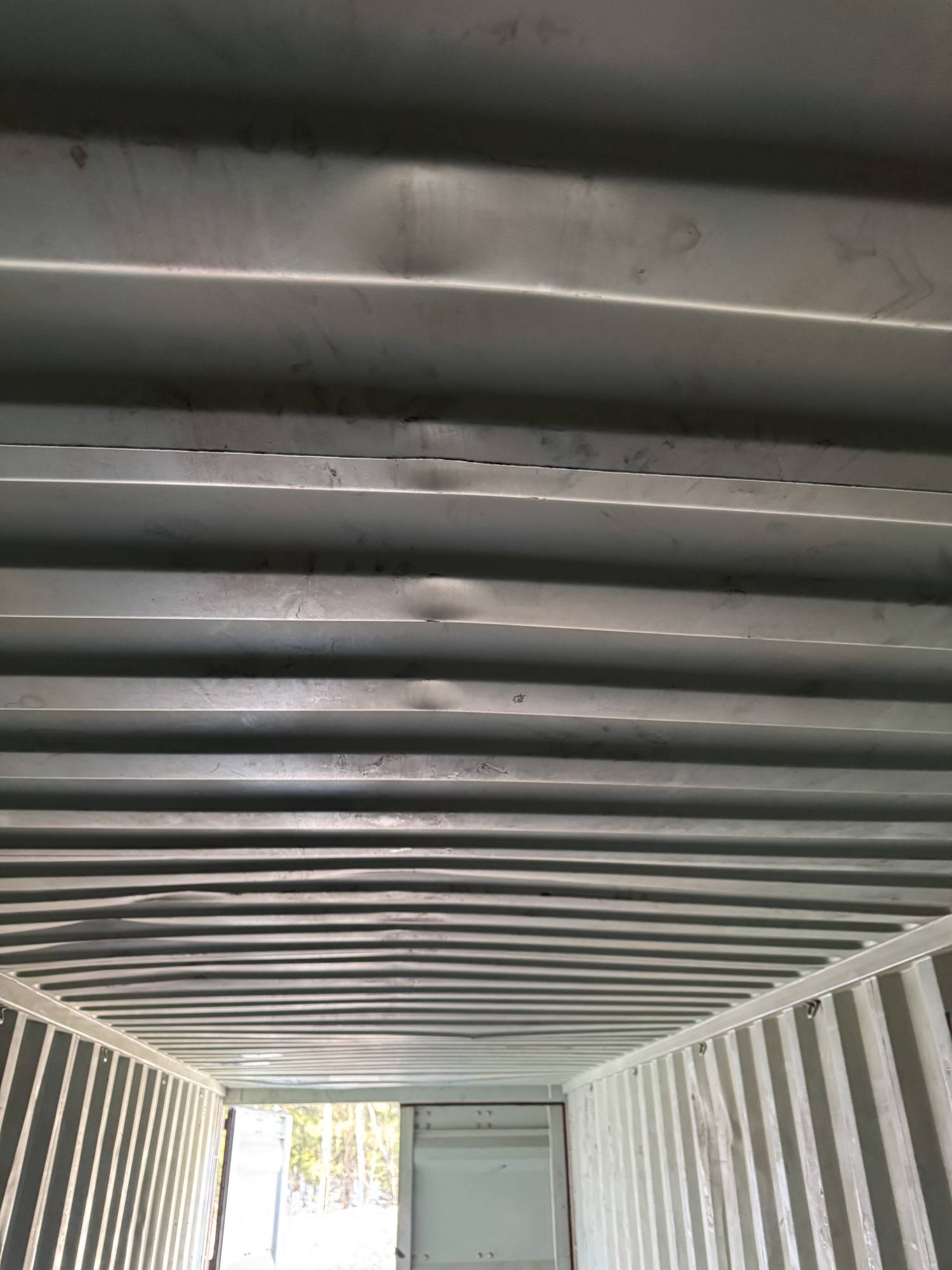 Морской контейнер TCNU7770035