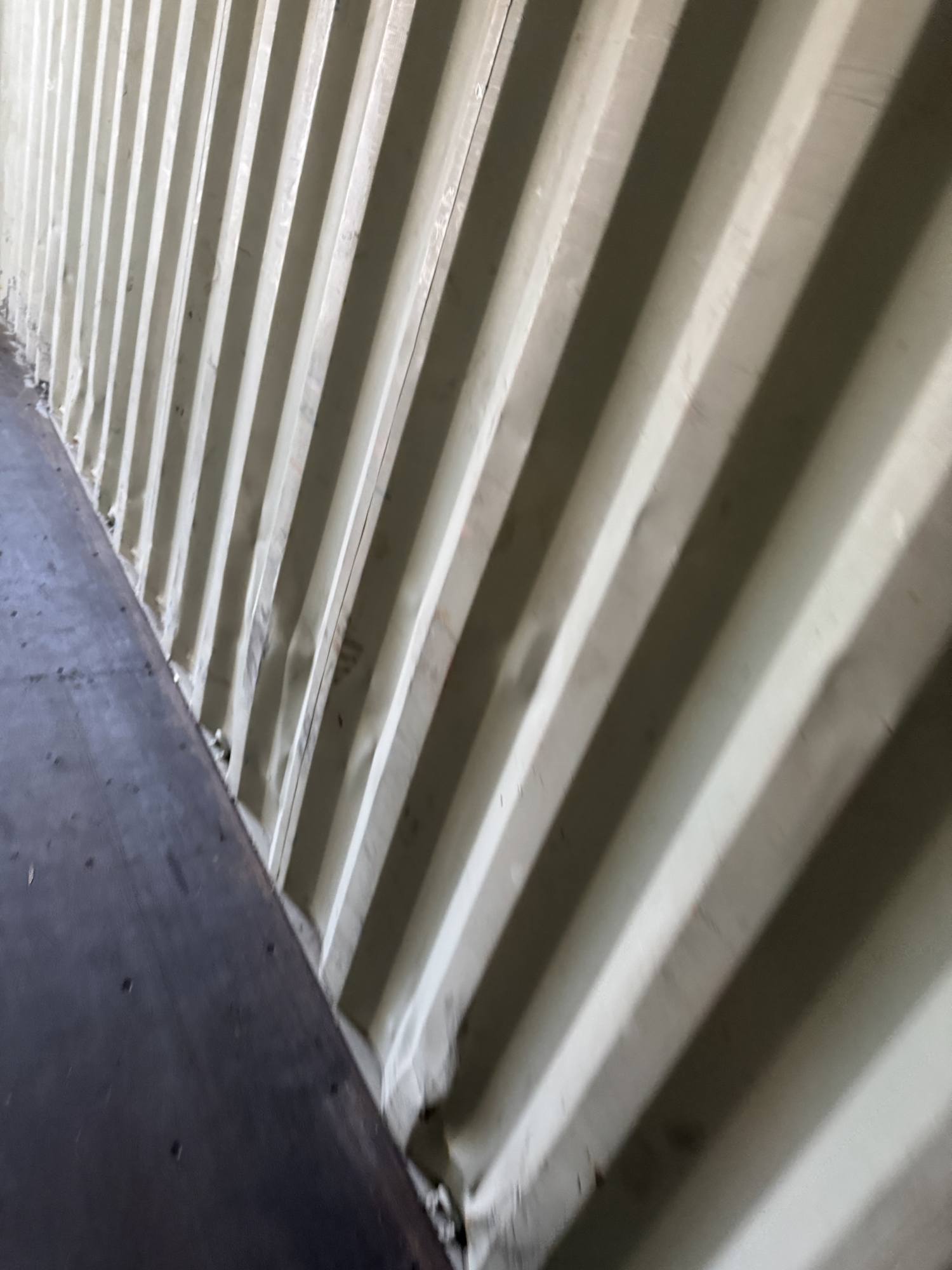 Морской контейнер TCNU7770035