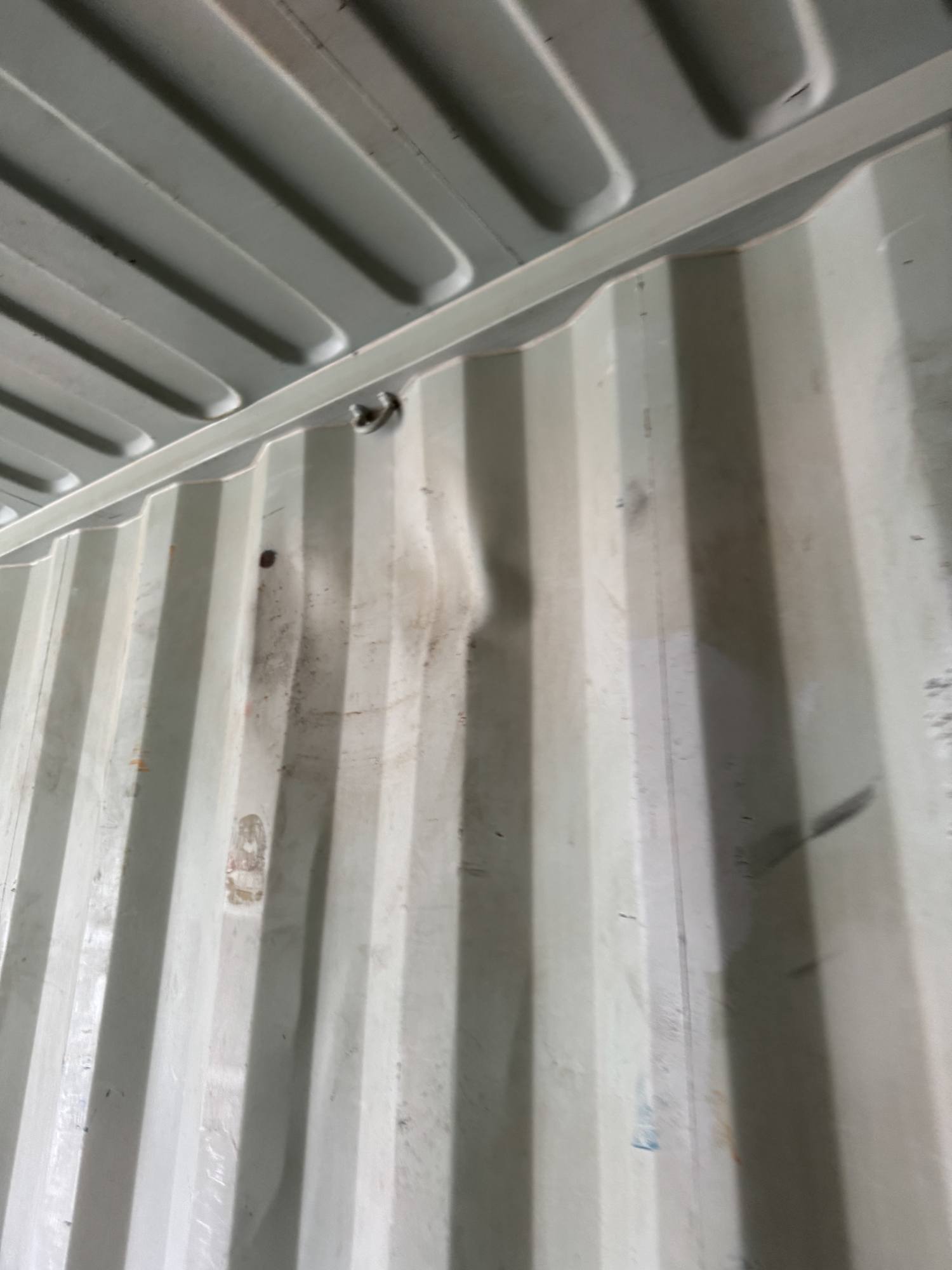 Морской контейнер TCNU7770035