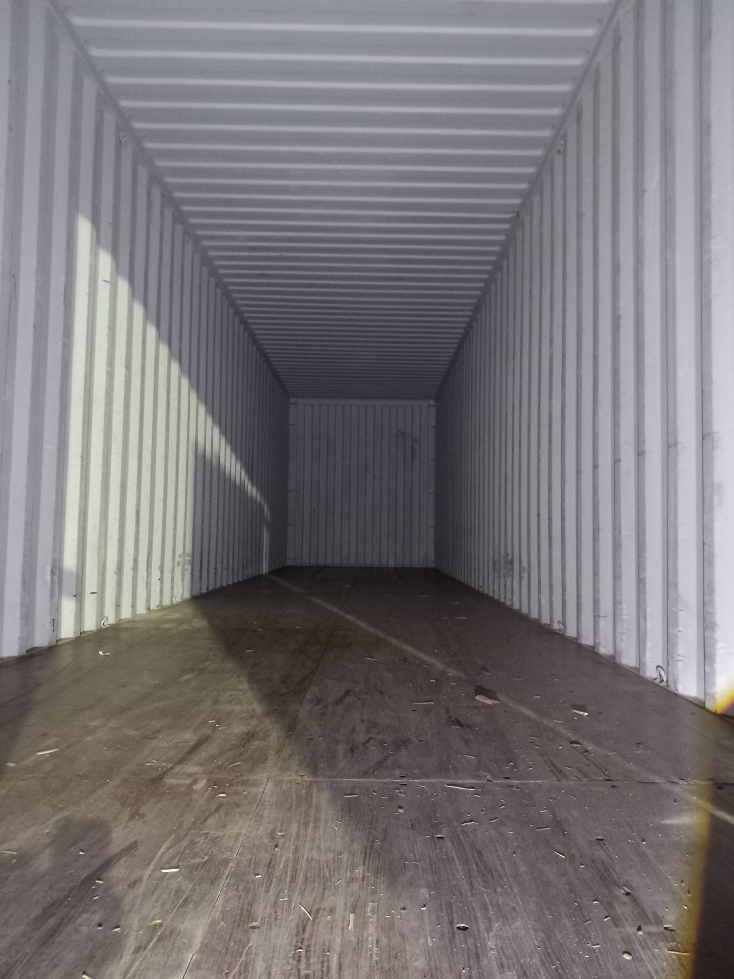 Морской контейнер TCNU7799595