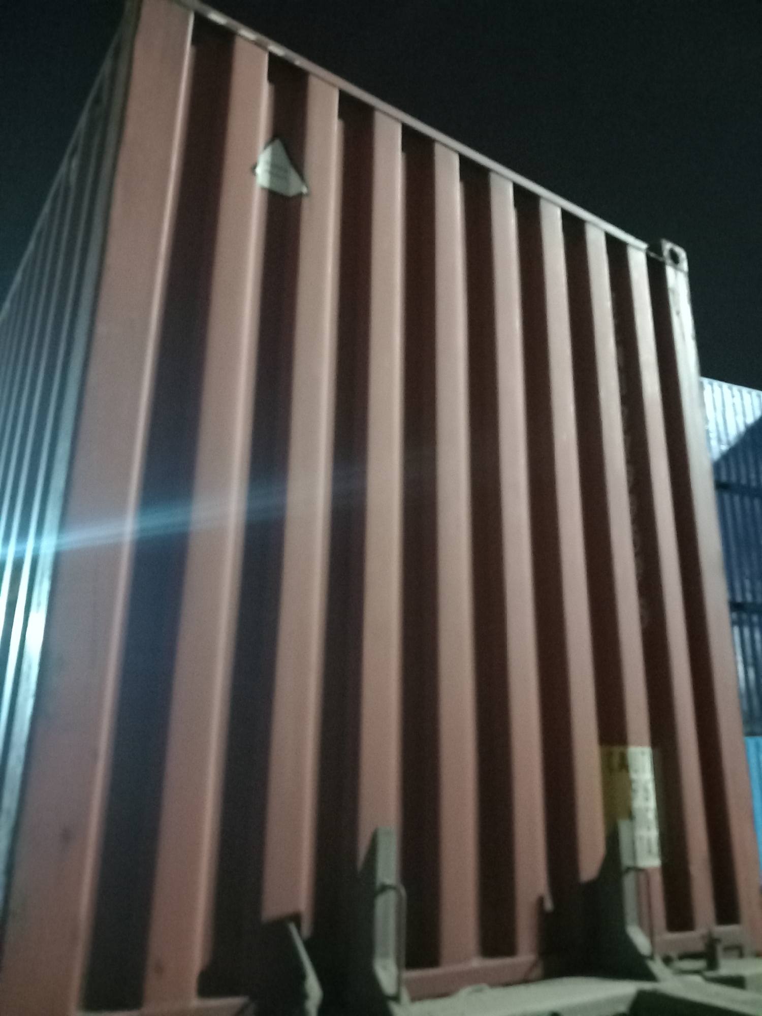 Морской контейнер TCNU7799595