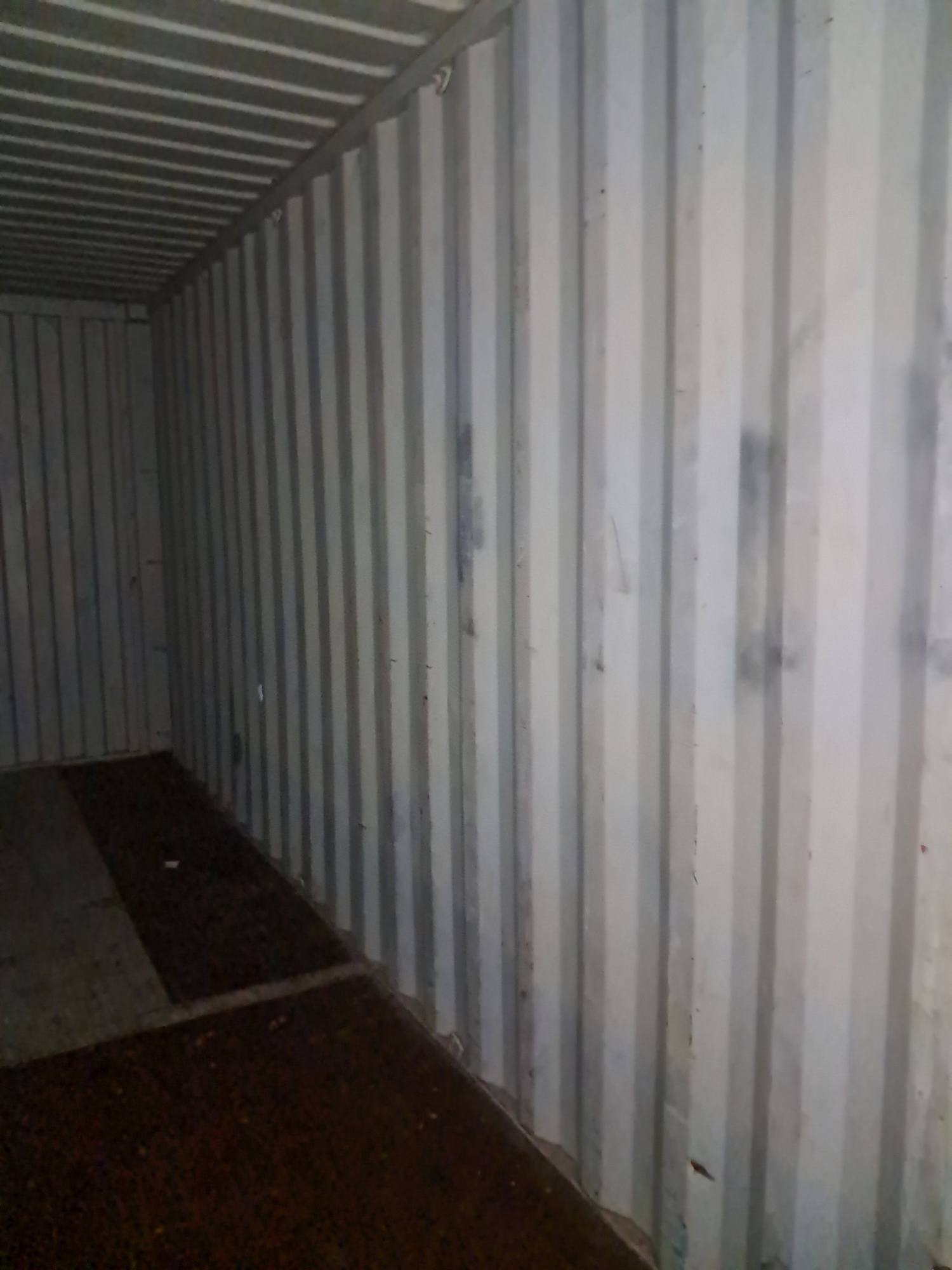 Морской контейнер TCNU7822550