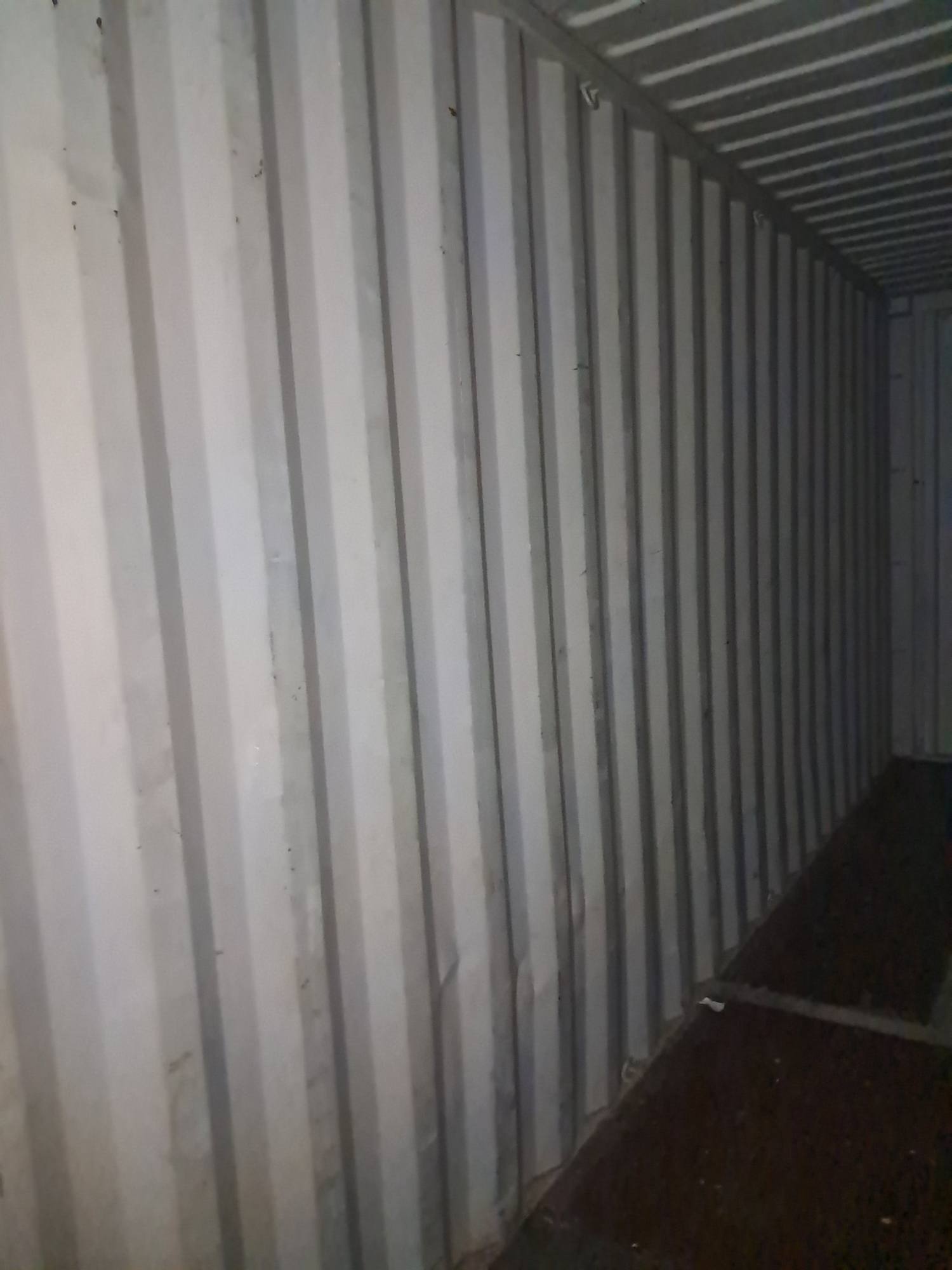 Морской контейнер TCNU7822550