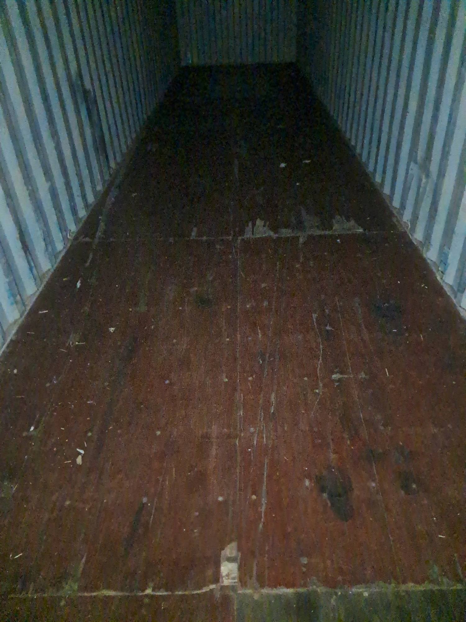 Морской контейнер TCNU7822550