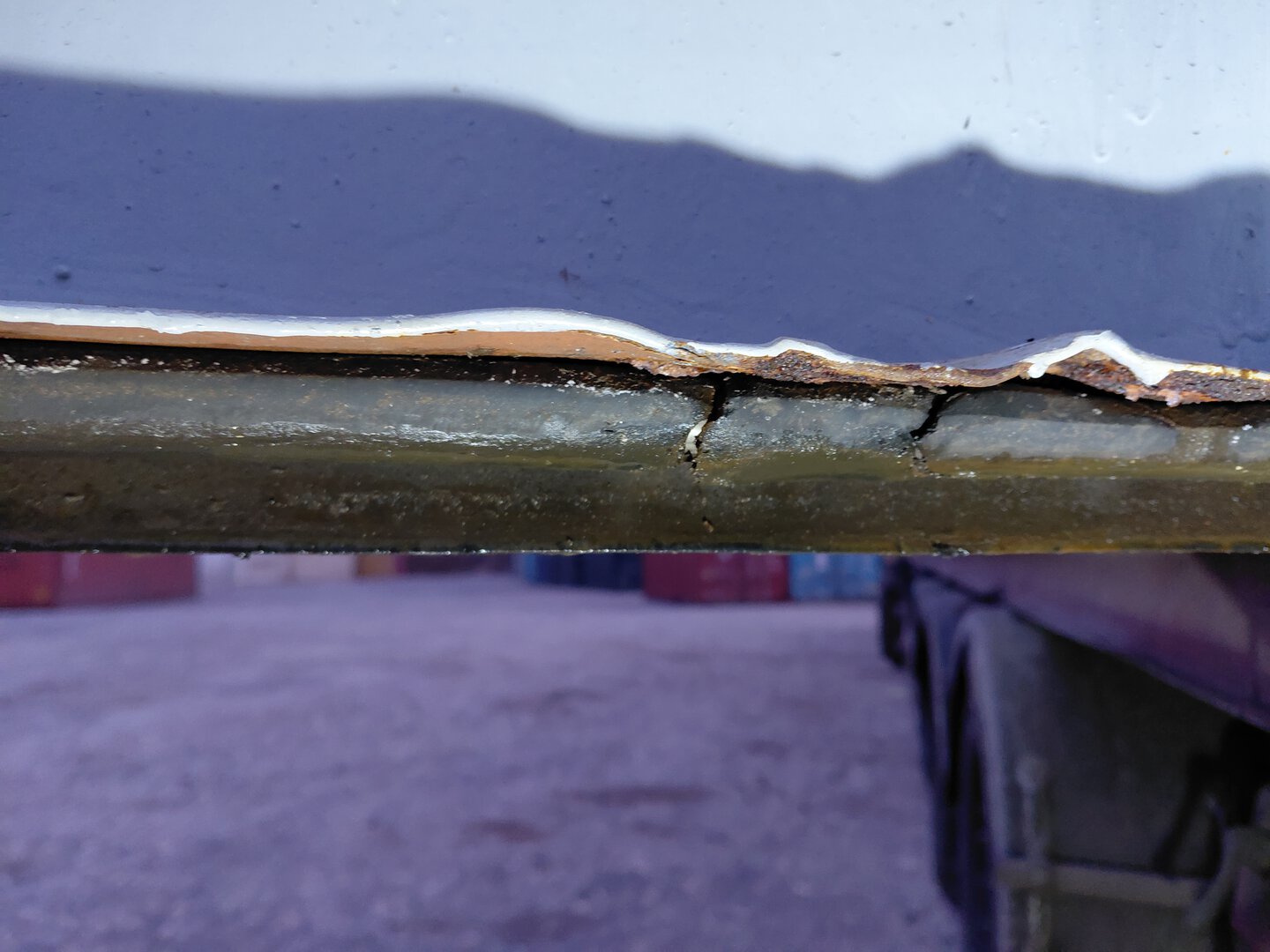 Морской контейнер TCNU7830828