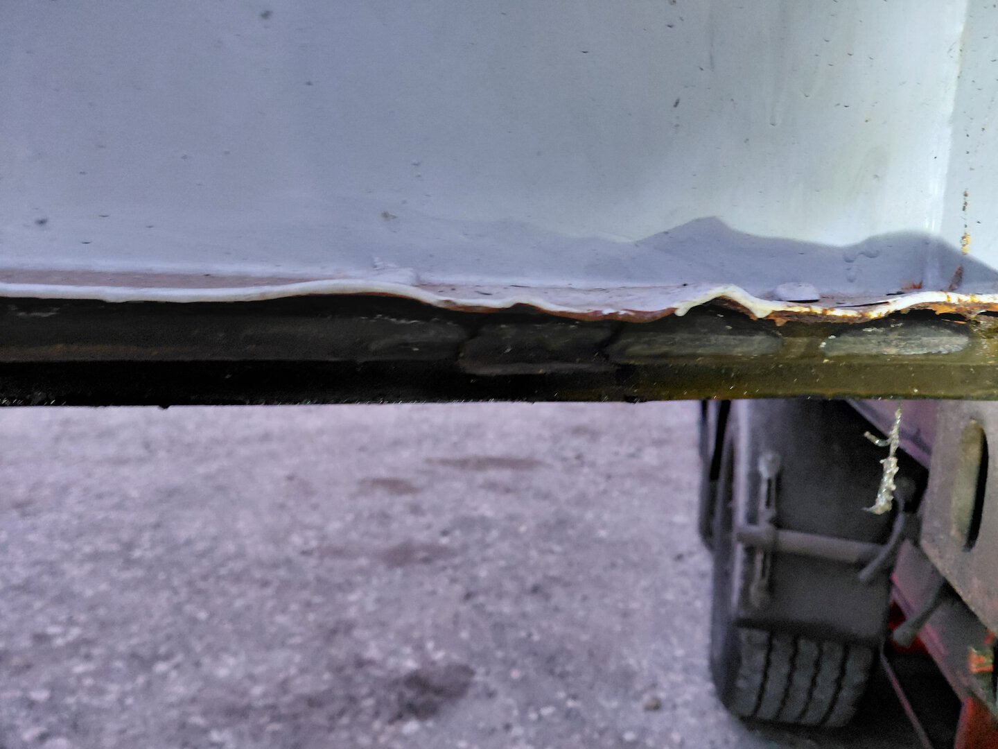 Морской контейнер TCNU7830828