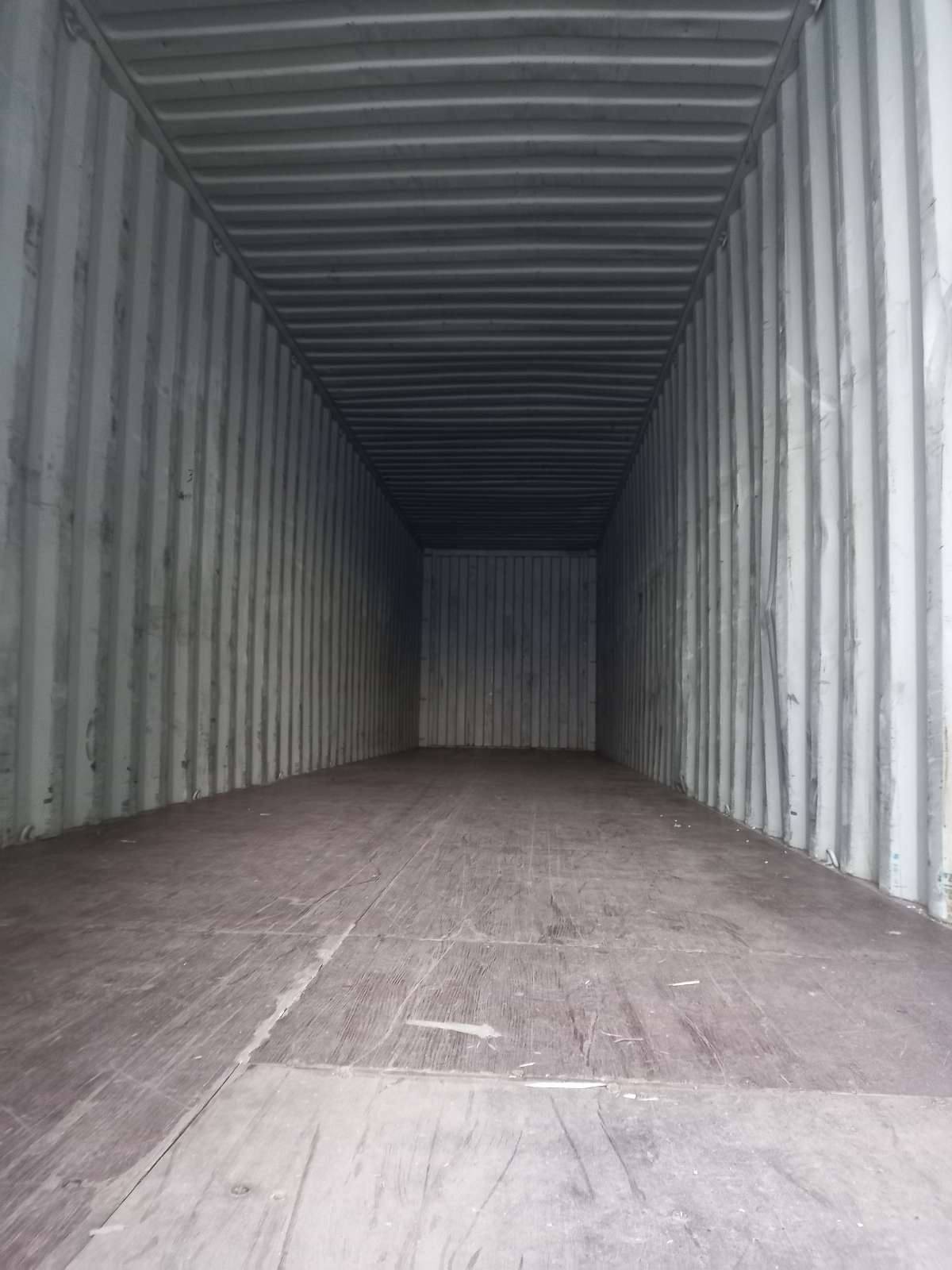 Морской контейнер TCNU7837041