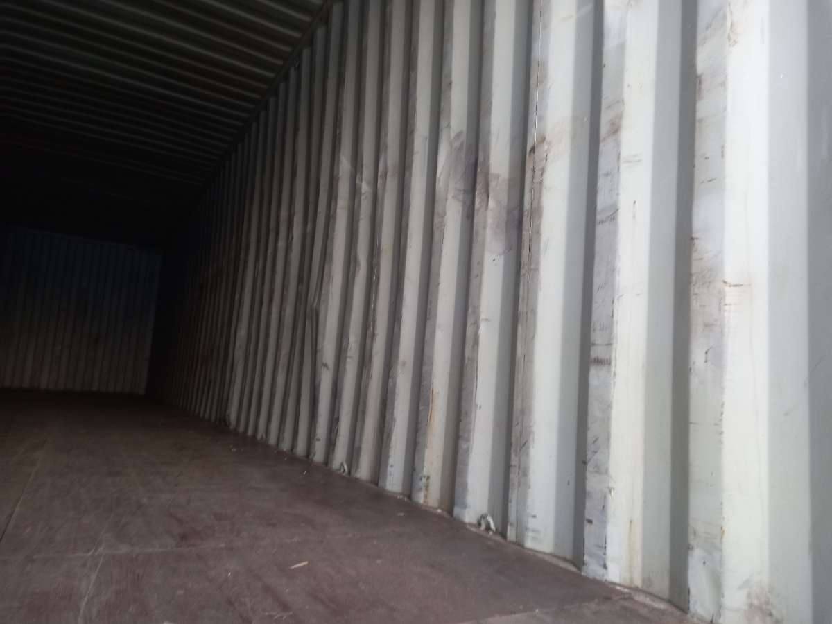 Морской контейнер TCNU7837041