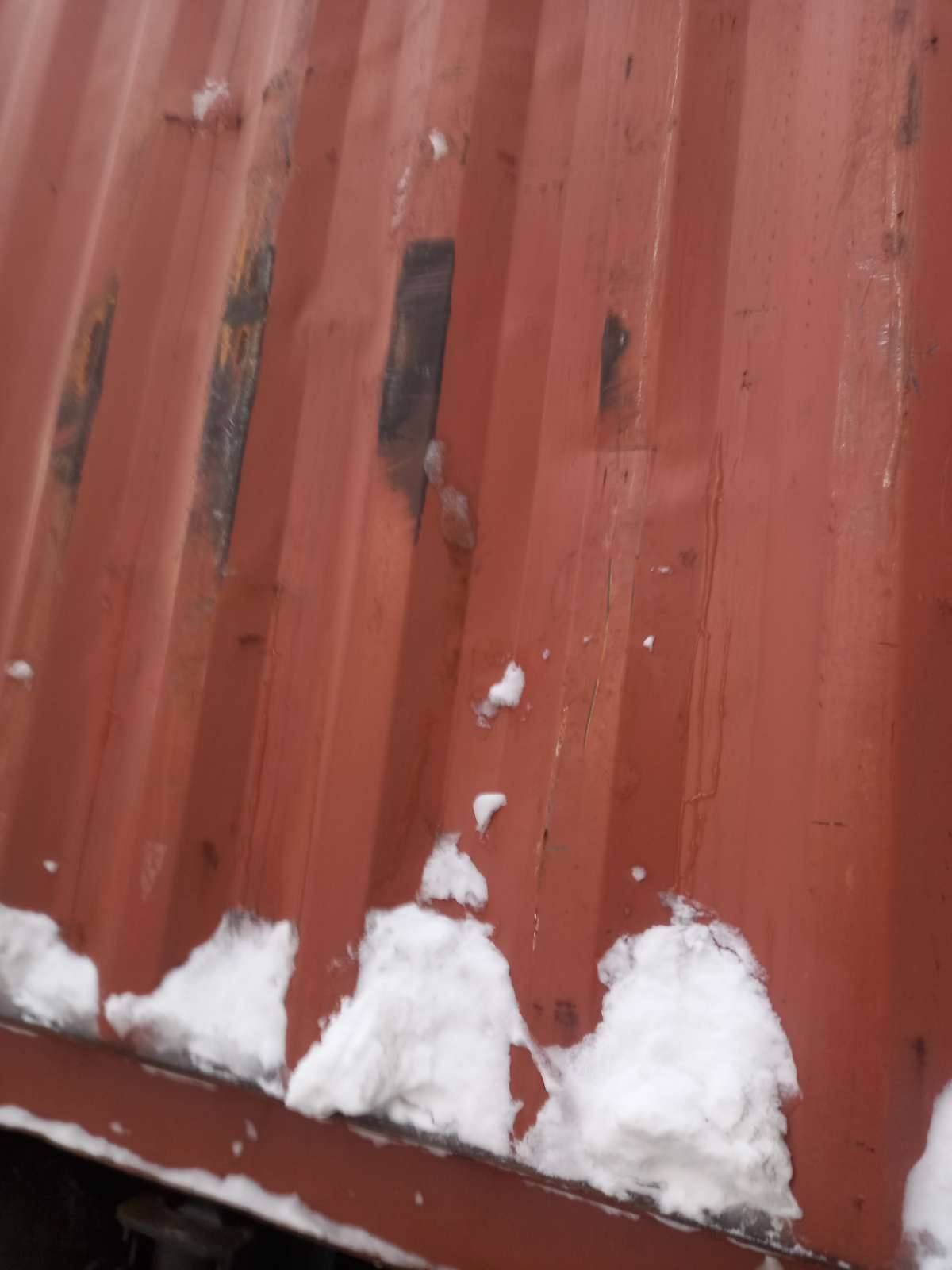 Морской контейнер TCNU7837041