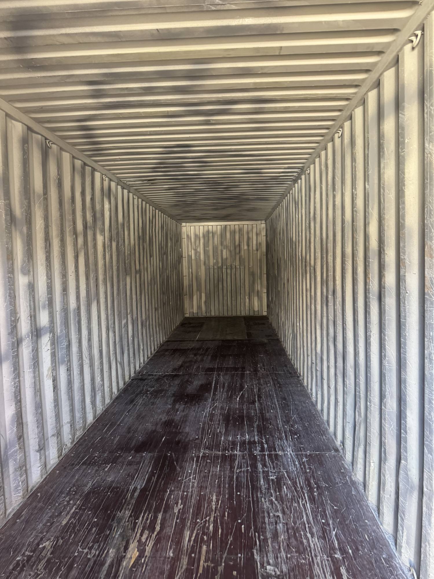 Морской контейнер TCNU7861156