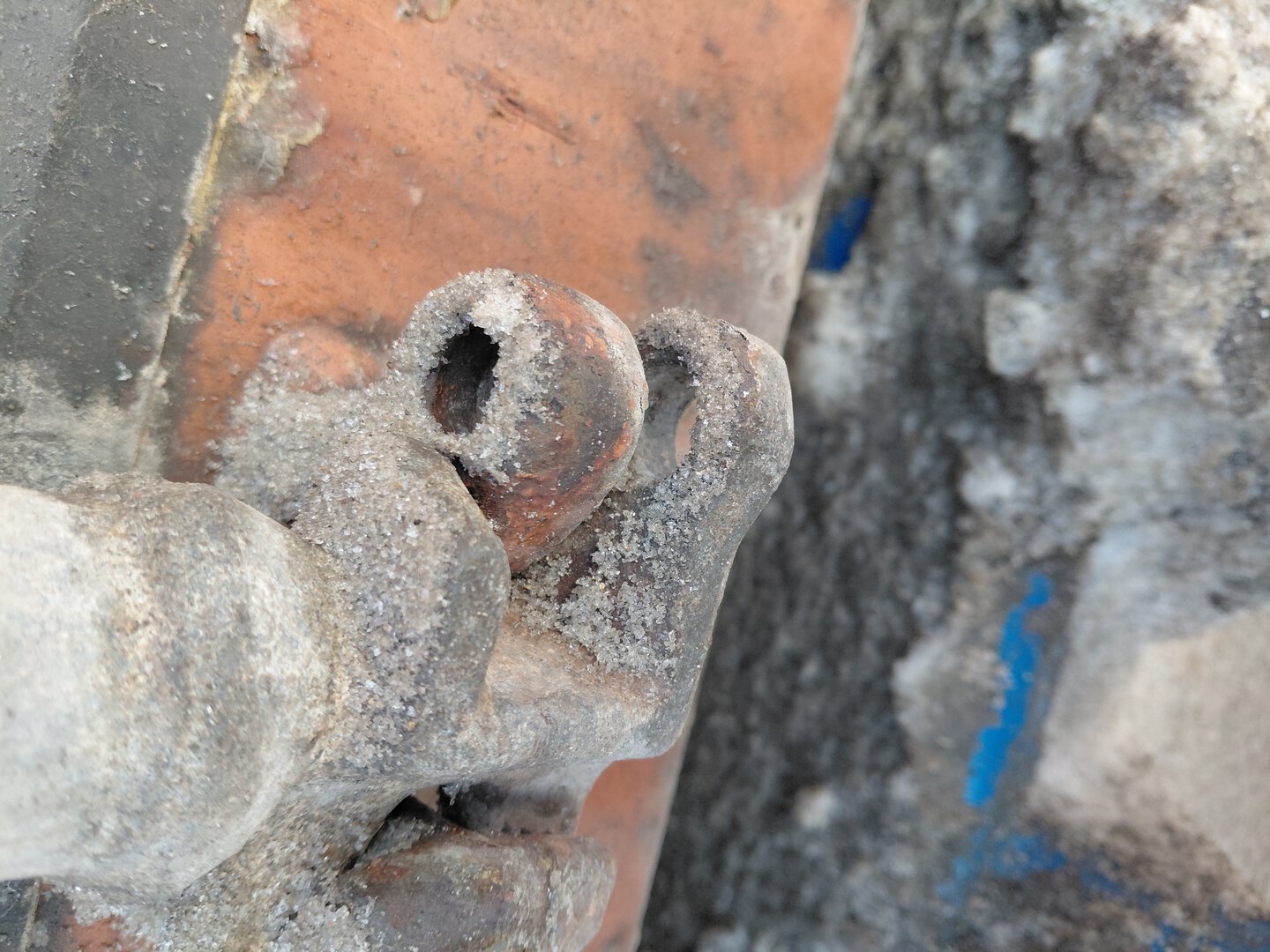 Морской контейнер TCNU7870230