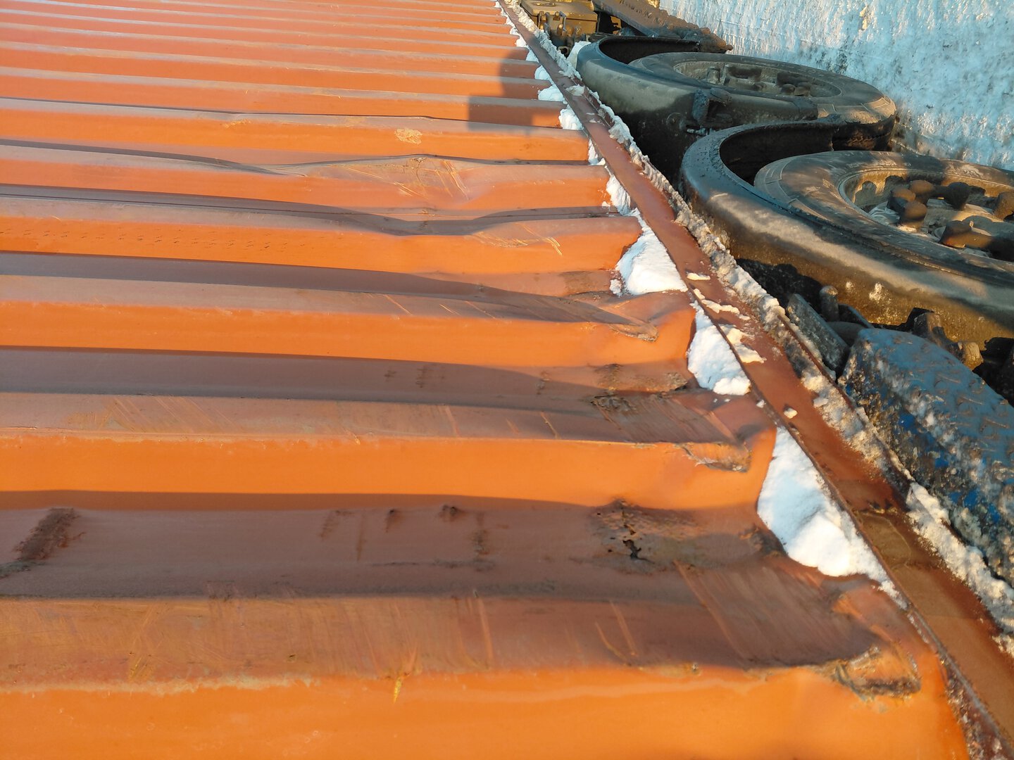 Морской контейнер TCNU7870230