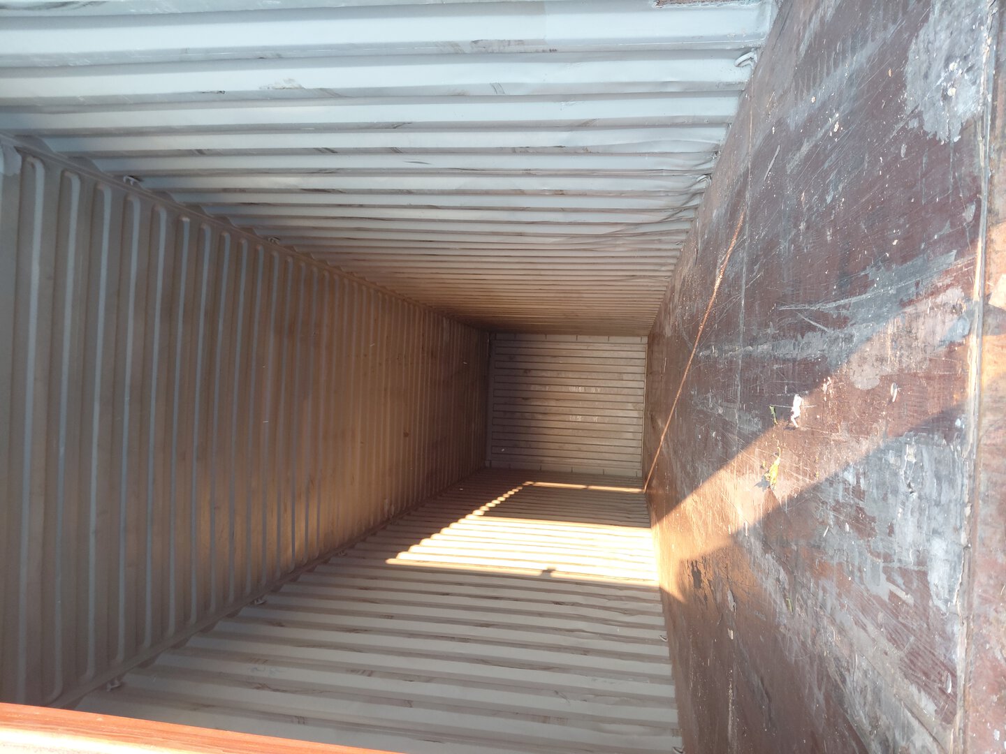 Морской контейнер TCNU7870230