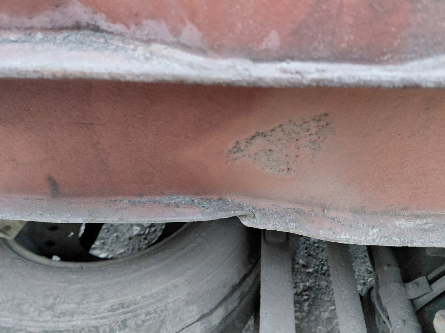 Морской контейнер TCNU7879520