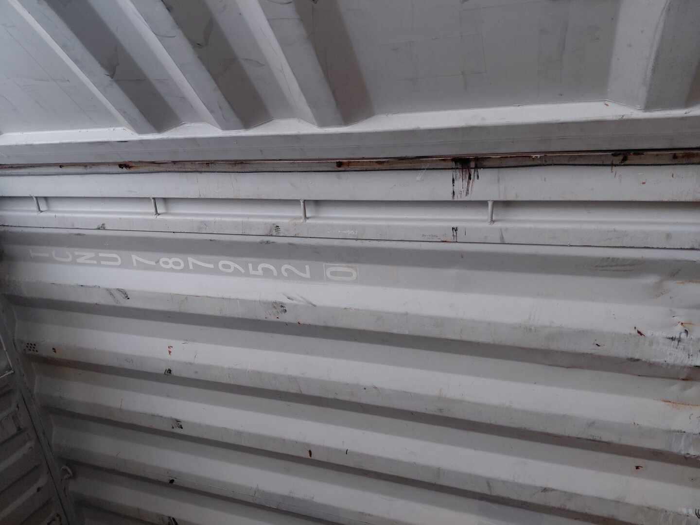 Морской контейнер TCNU7879520