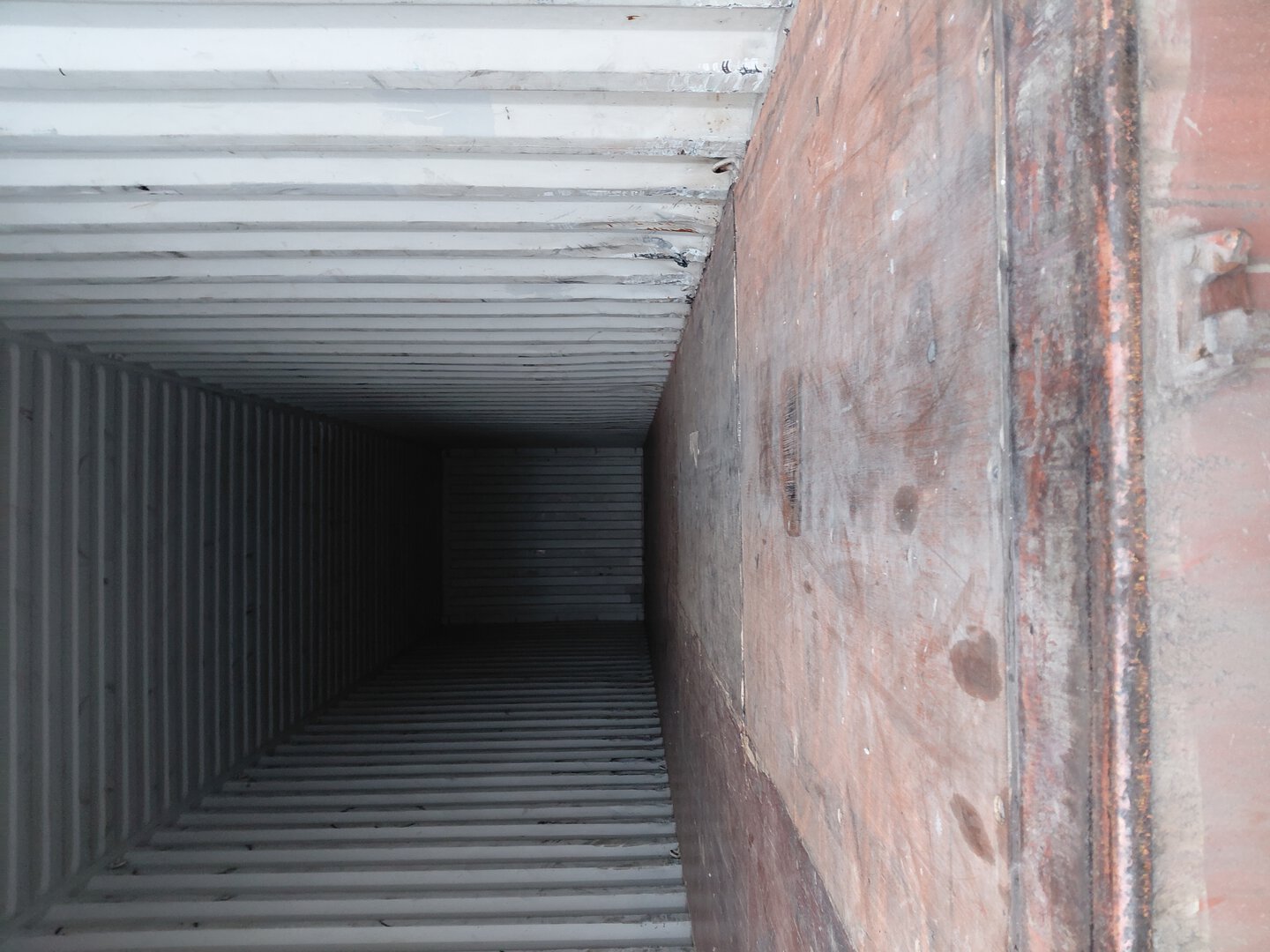 Морской контейнер TCNU7879520