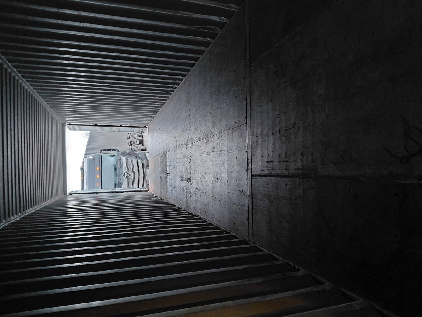 Морской контейнер TCNU7879520