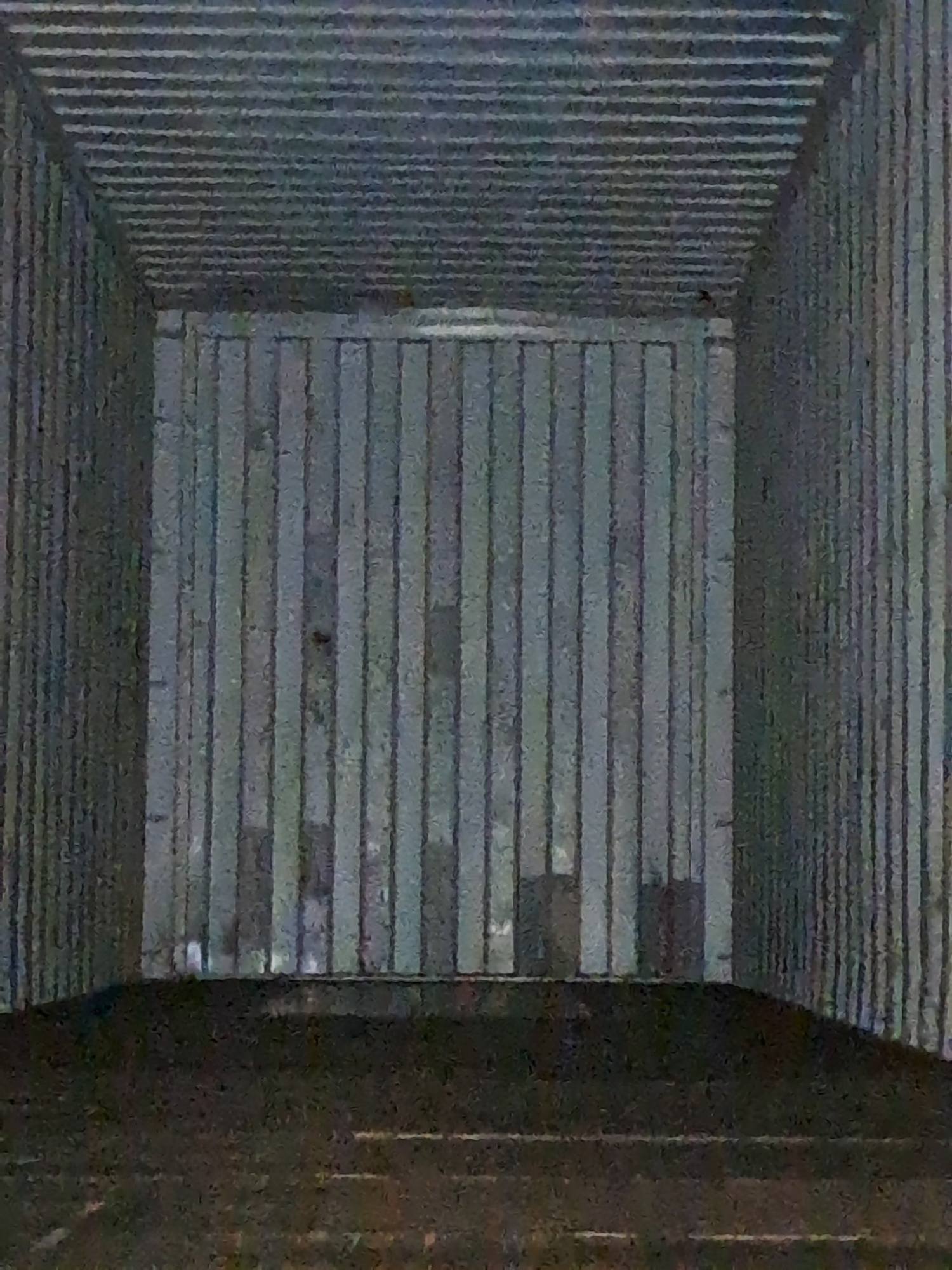 Морской контейнер TCNU7981531