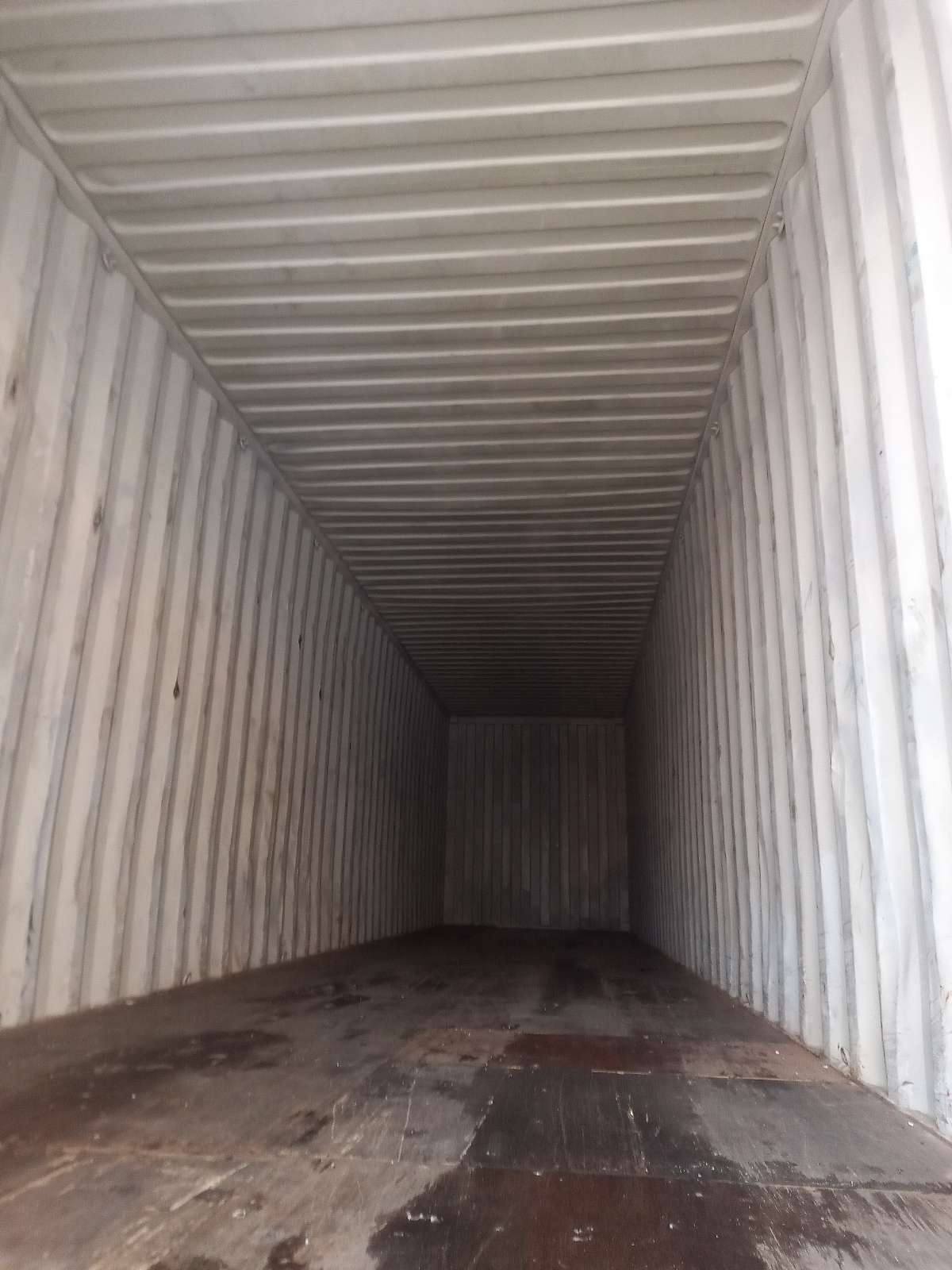 Морской контейнер TCNU8040978