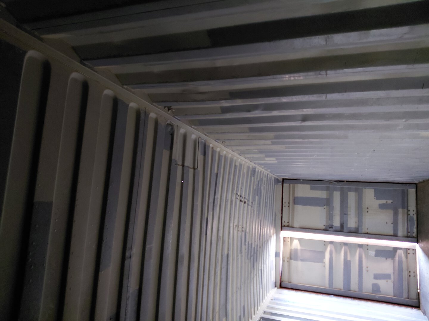 Морской контейнер TCNU8060378