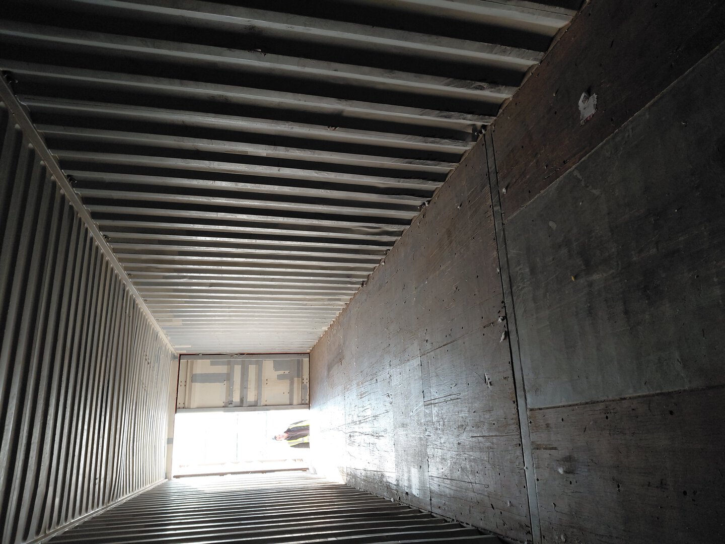 Морской контейнер TCNU8060378