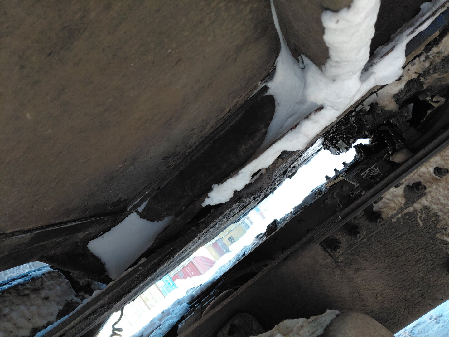 Морской контейнер TCNU8060378