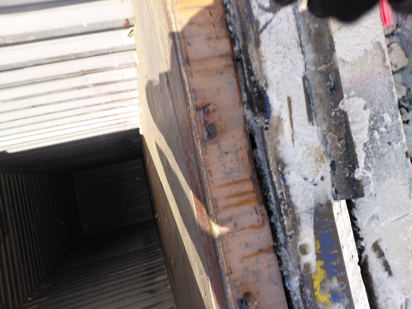 Морской контейнер TCNU8060378