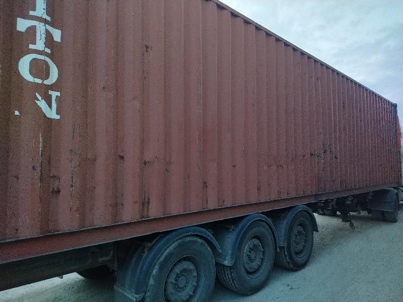 Морской контейнер TCNU8078947