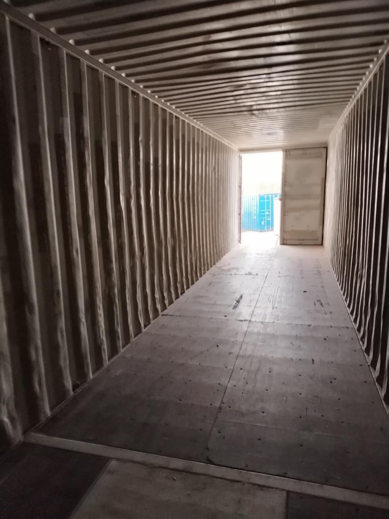 Морской контейнер TCNU8126958