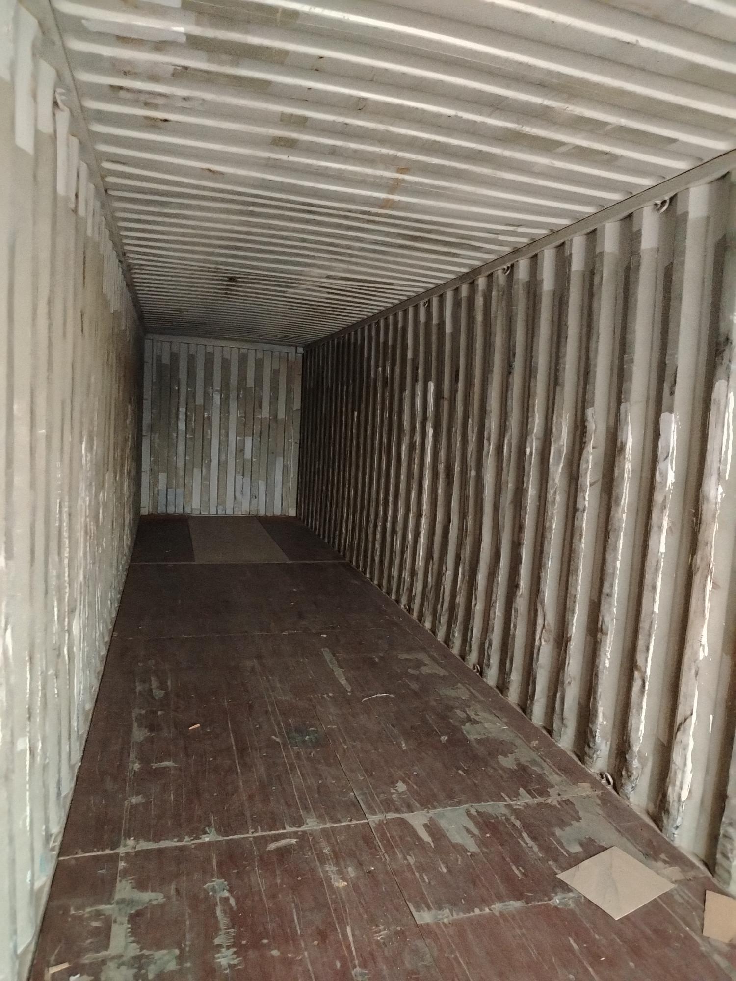 Морской контейнер TCNU8126958