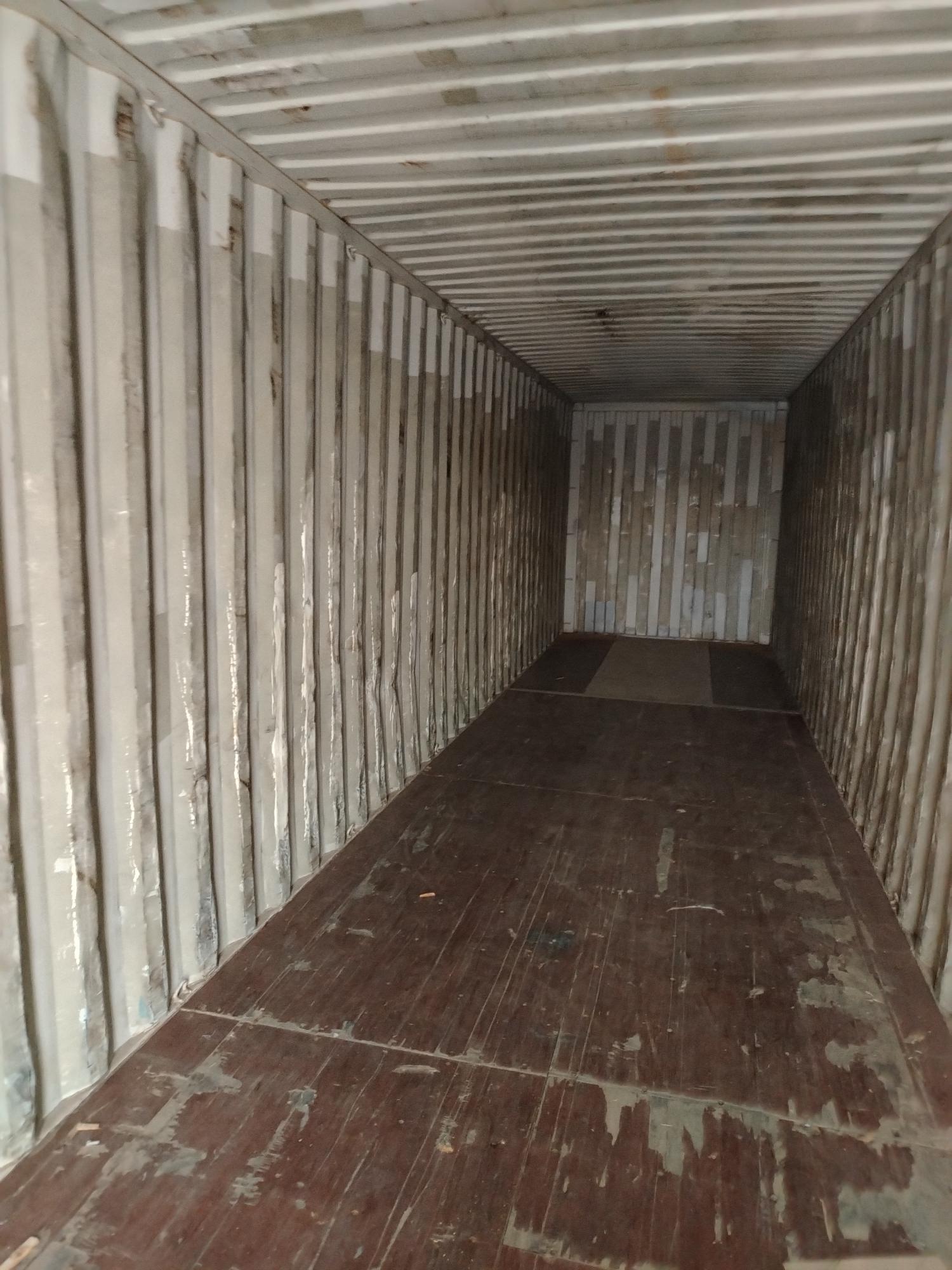 Морской контейнер TCNU8126958