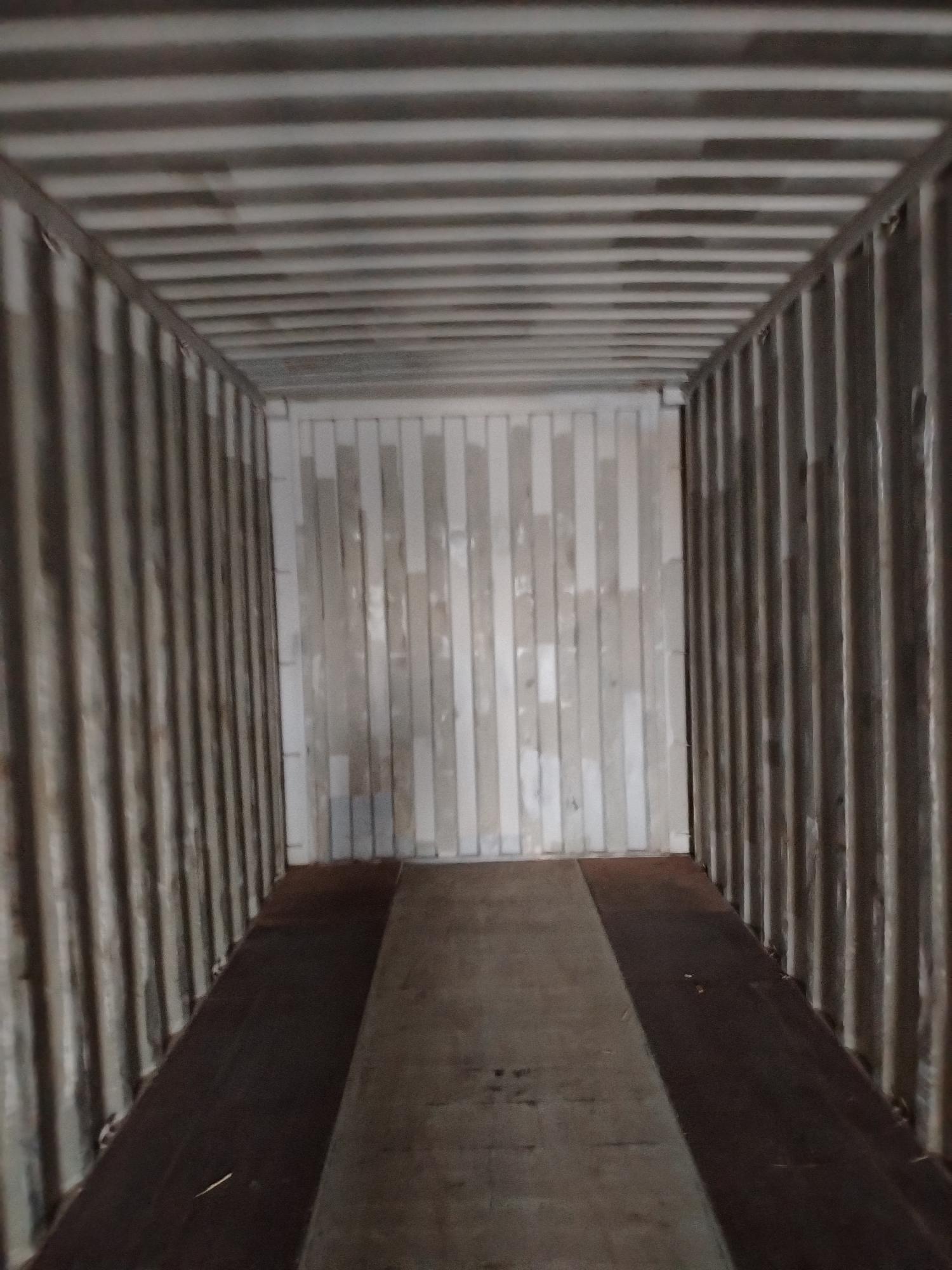 Морской контейнер TCNU8126958