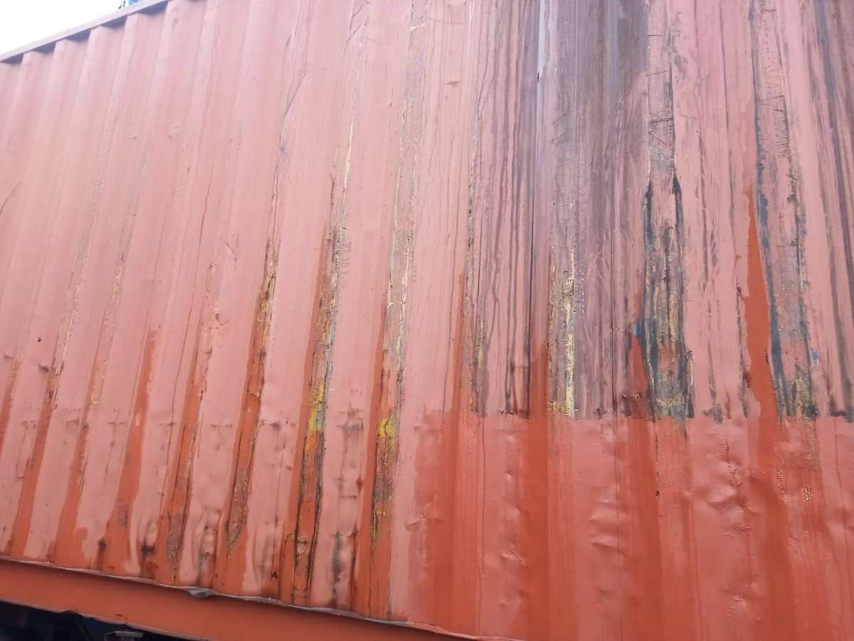 Морской контейнер TCNU8200295