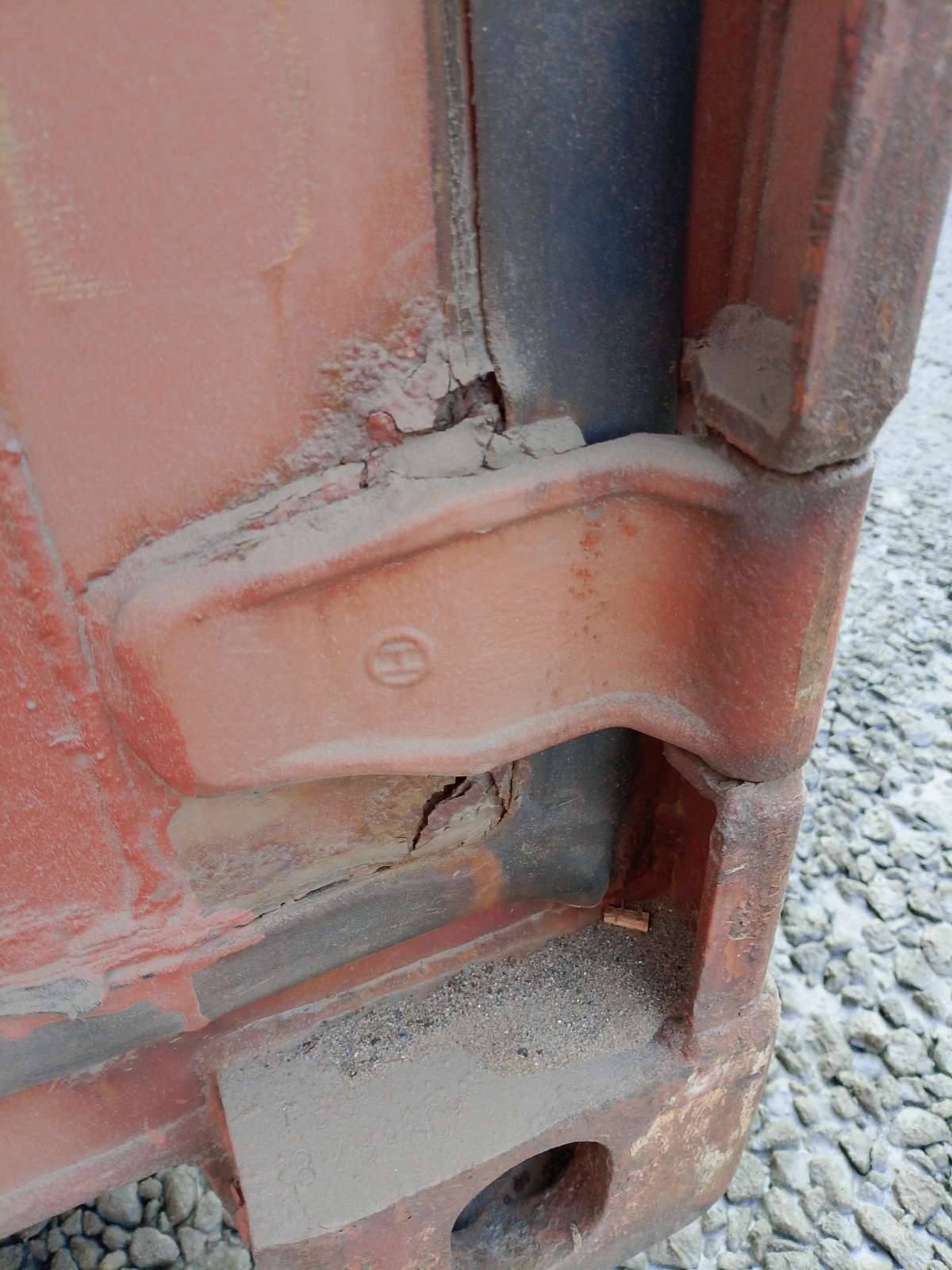 Морской контейнер TCNU8284608