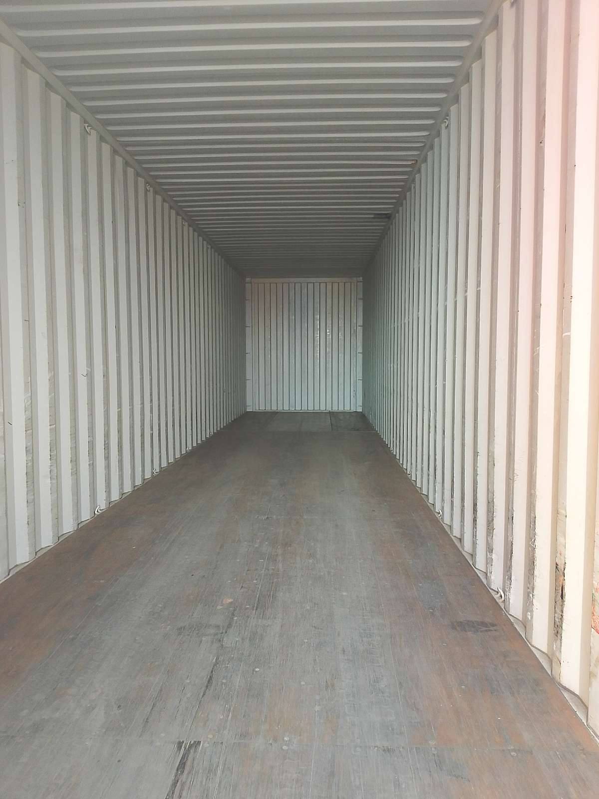 Морской контейнер TCNU8284608