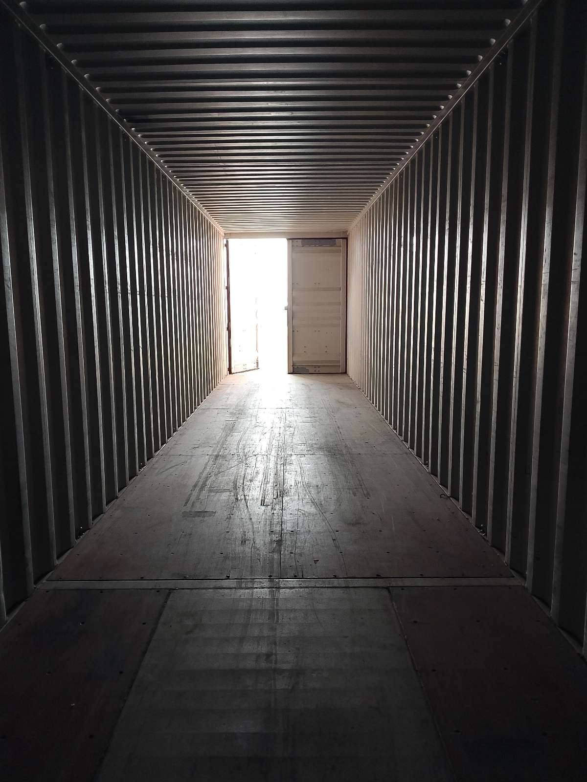 Морской контейнер TCNU8284608