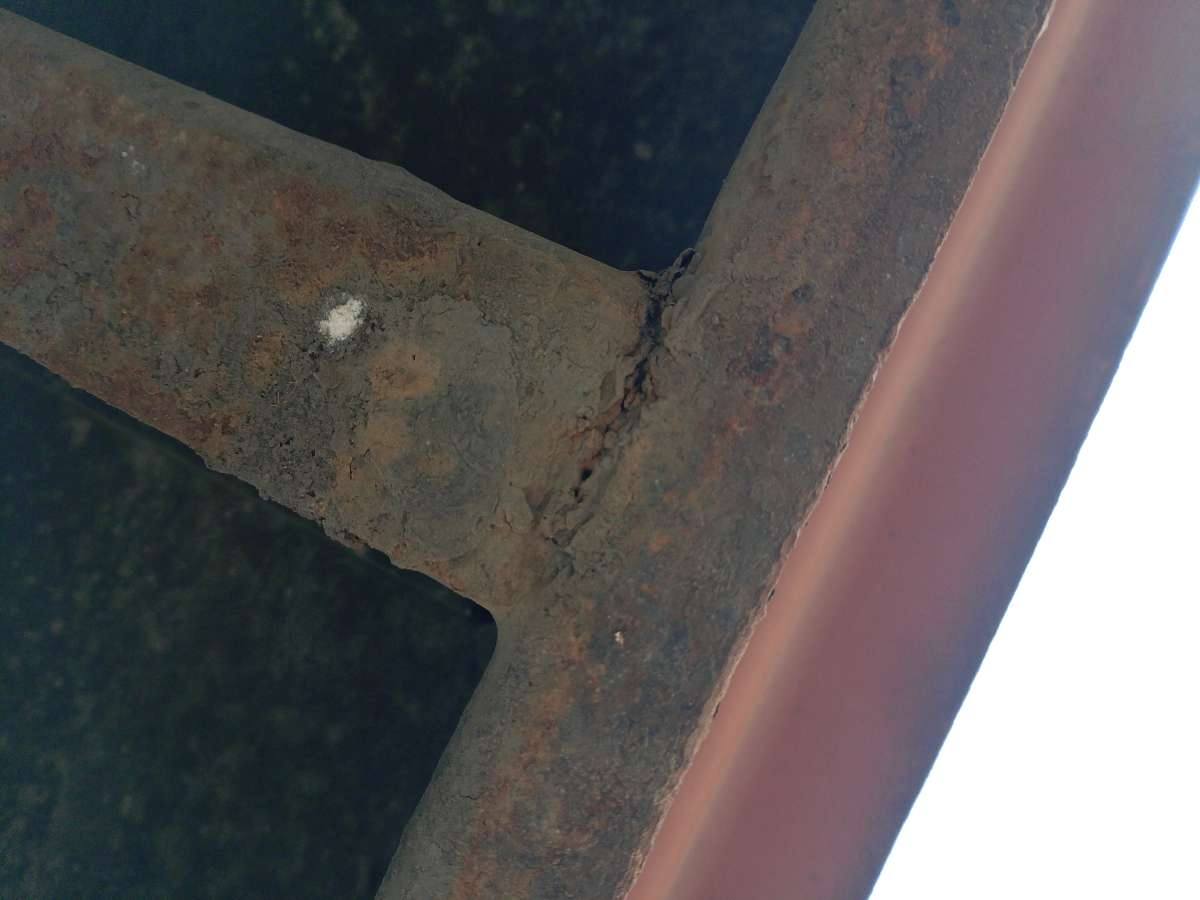 Морской контейнер TCNU8284608