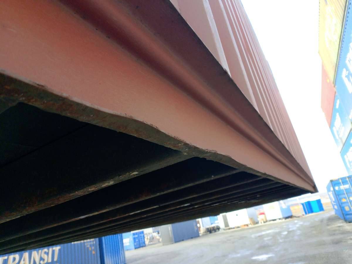 Морской контейнер TCNU8284608