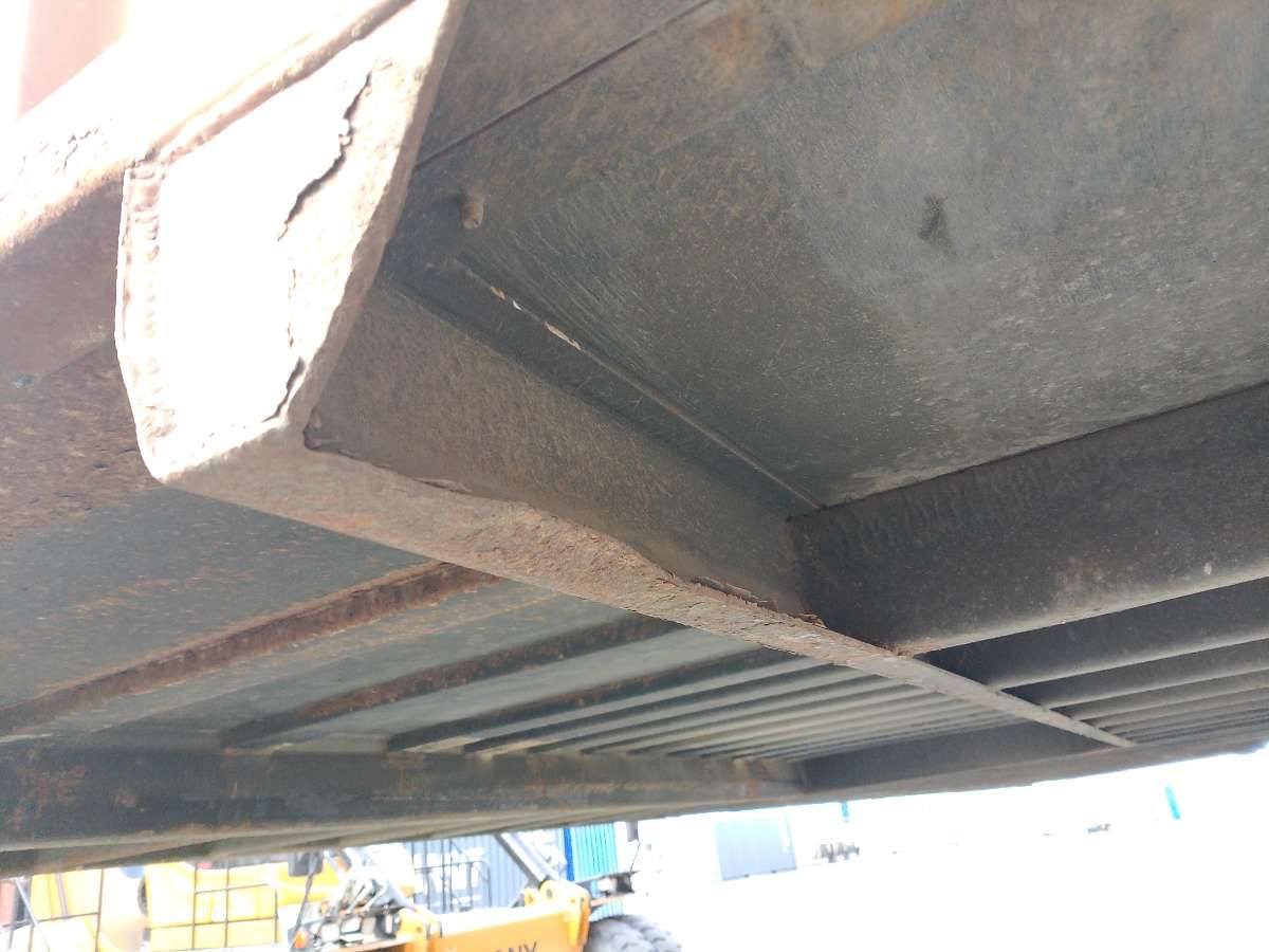 Морской контейнер TCNU8284608