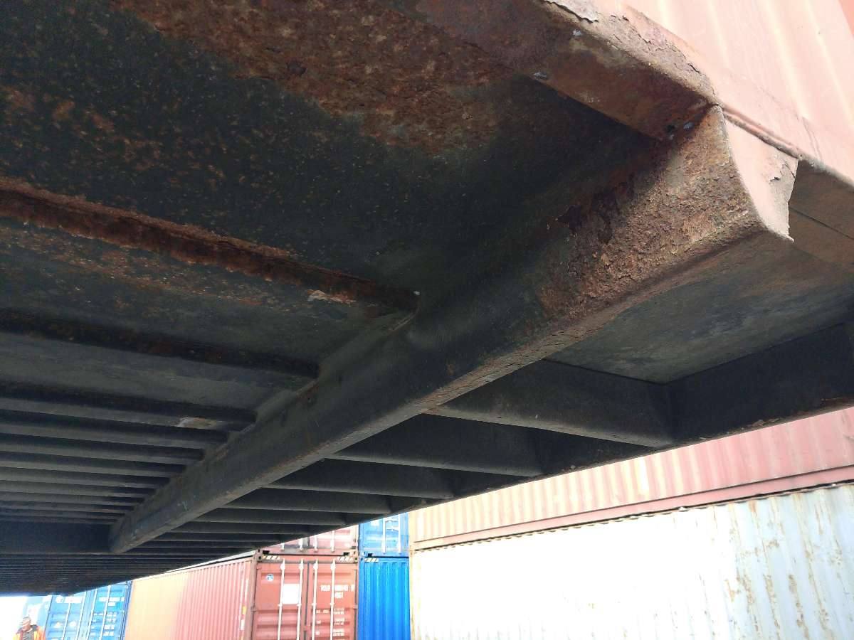 Морской контейнер TCNU8284608